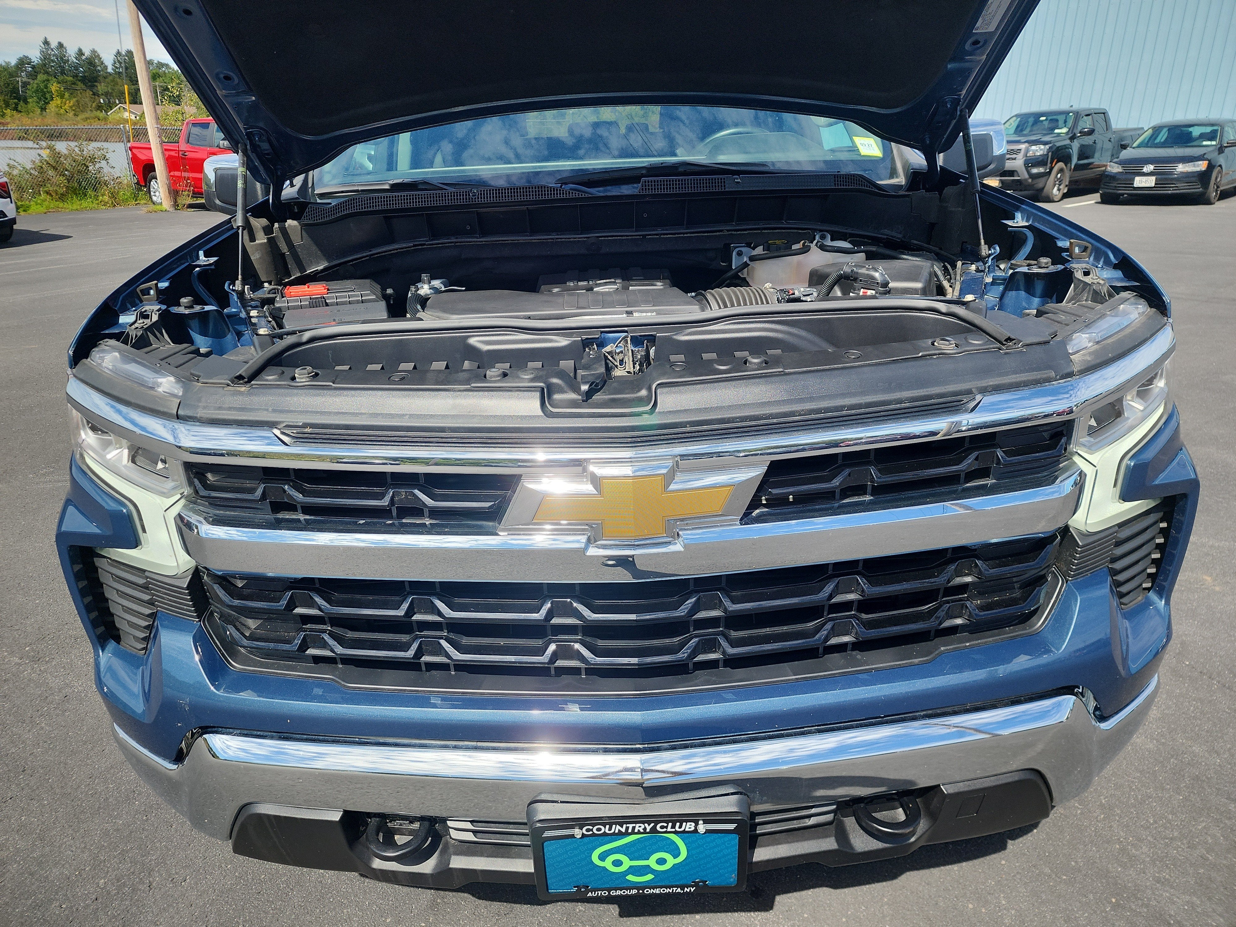 2024 Chevrolet Silverado 1500 LT - Photo 32