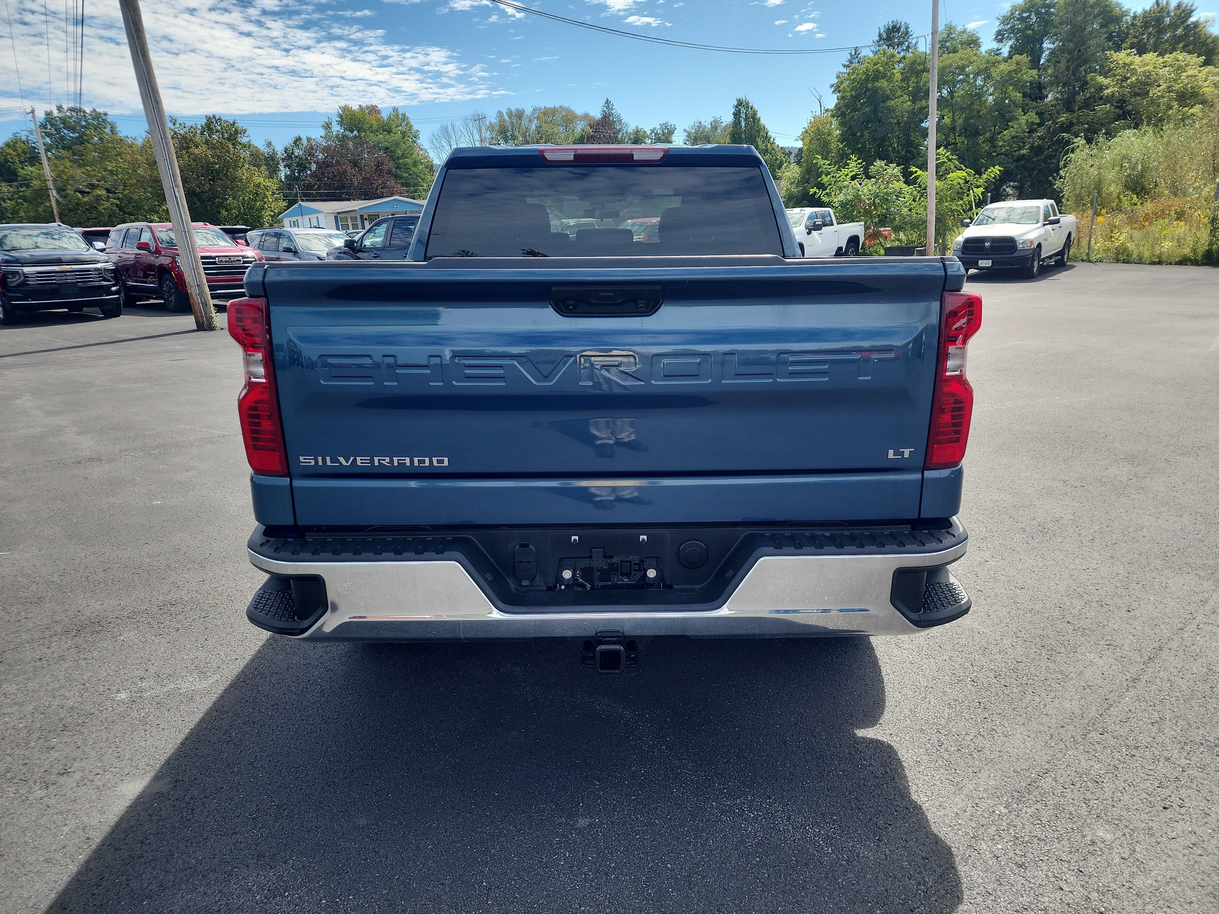 2024 Chevrolet Silverado 1500 LT - Photo 7