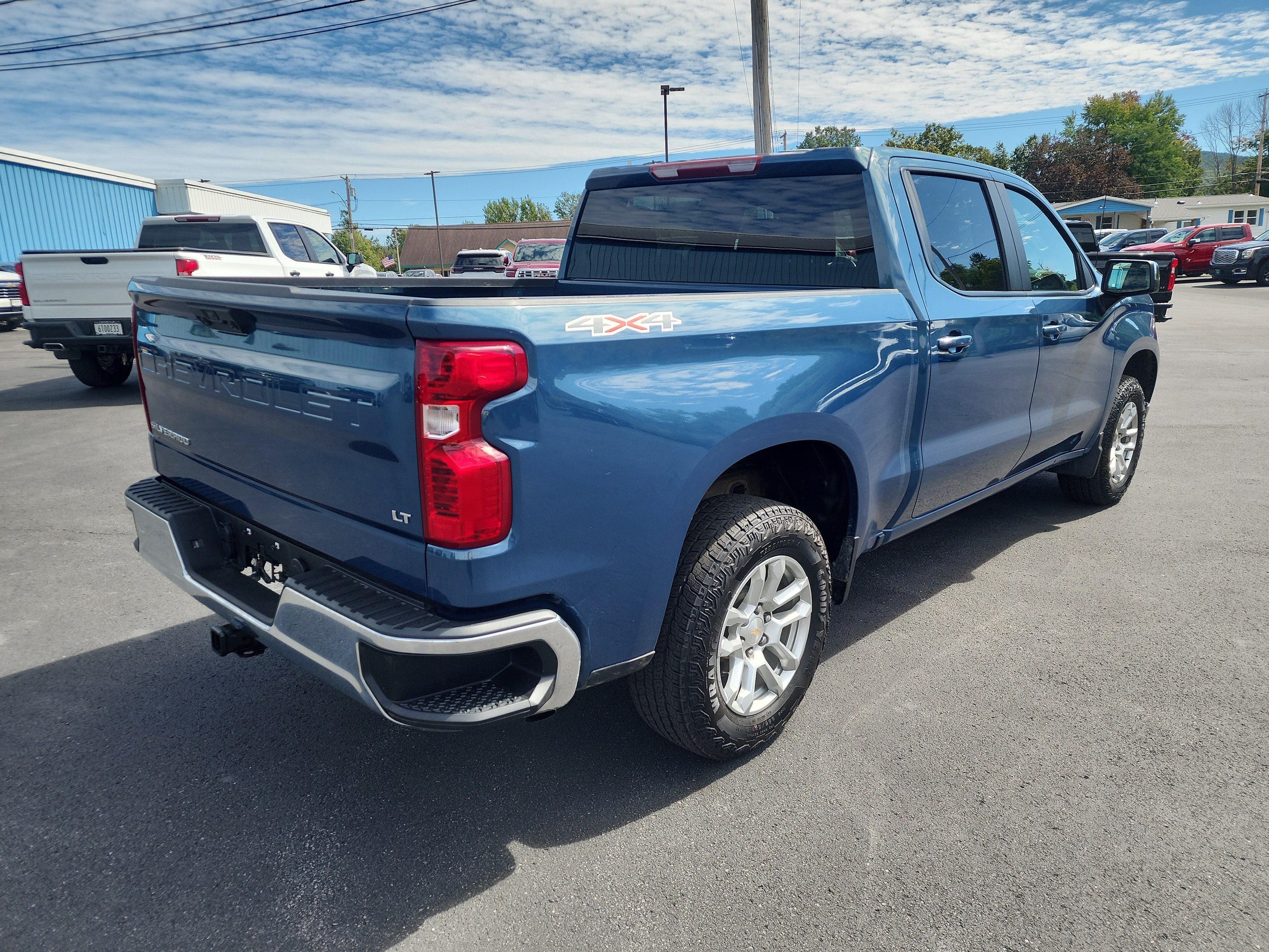 2024 Chevrolet Silverado 1500 LT - Photo 8