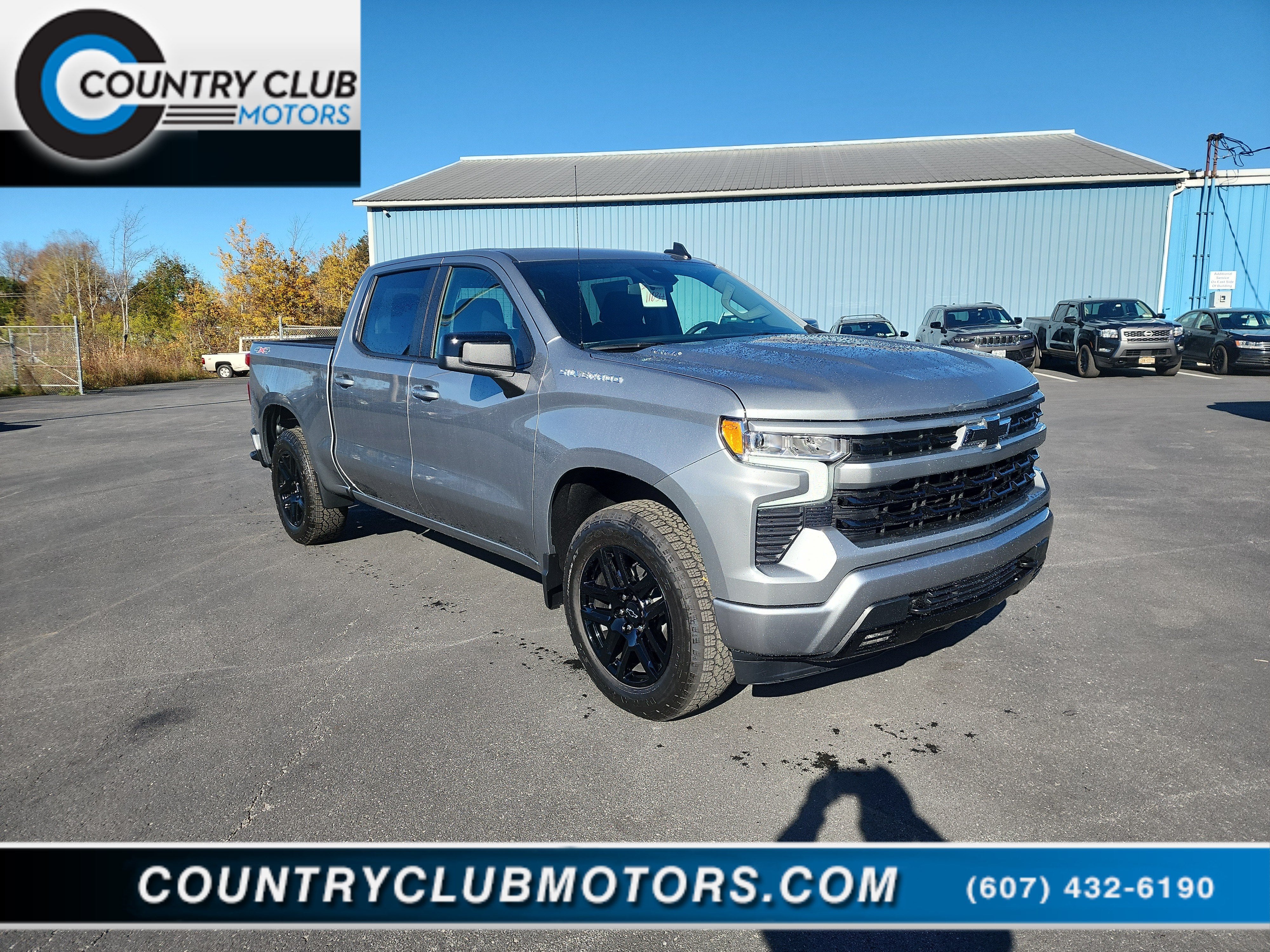 2026 Chevrolet Silverado 1500