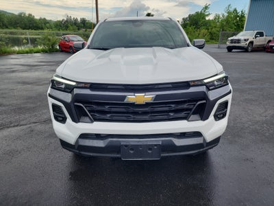 2025 Chevrolet Colorado WT/LT