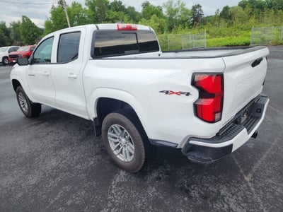 2025 Chevrolet Colorado WT/LT