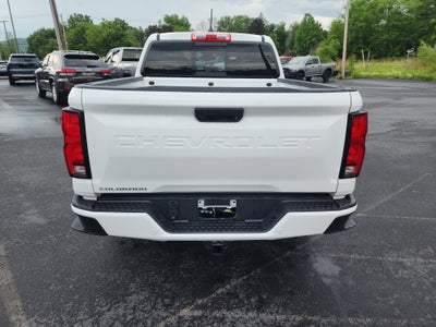 2025 Chevrolet Colorado WT/LT