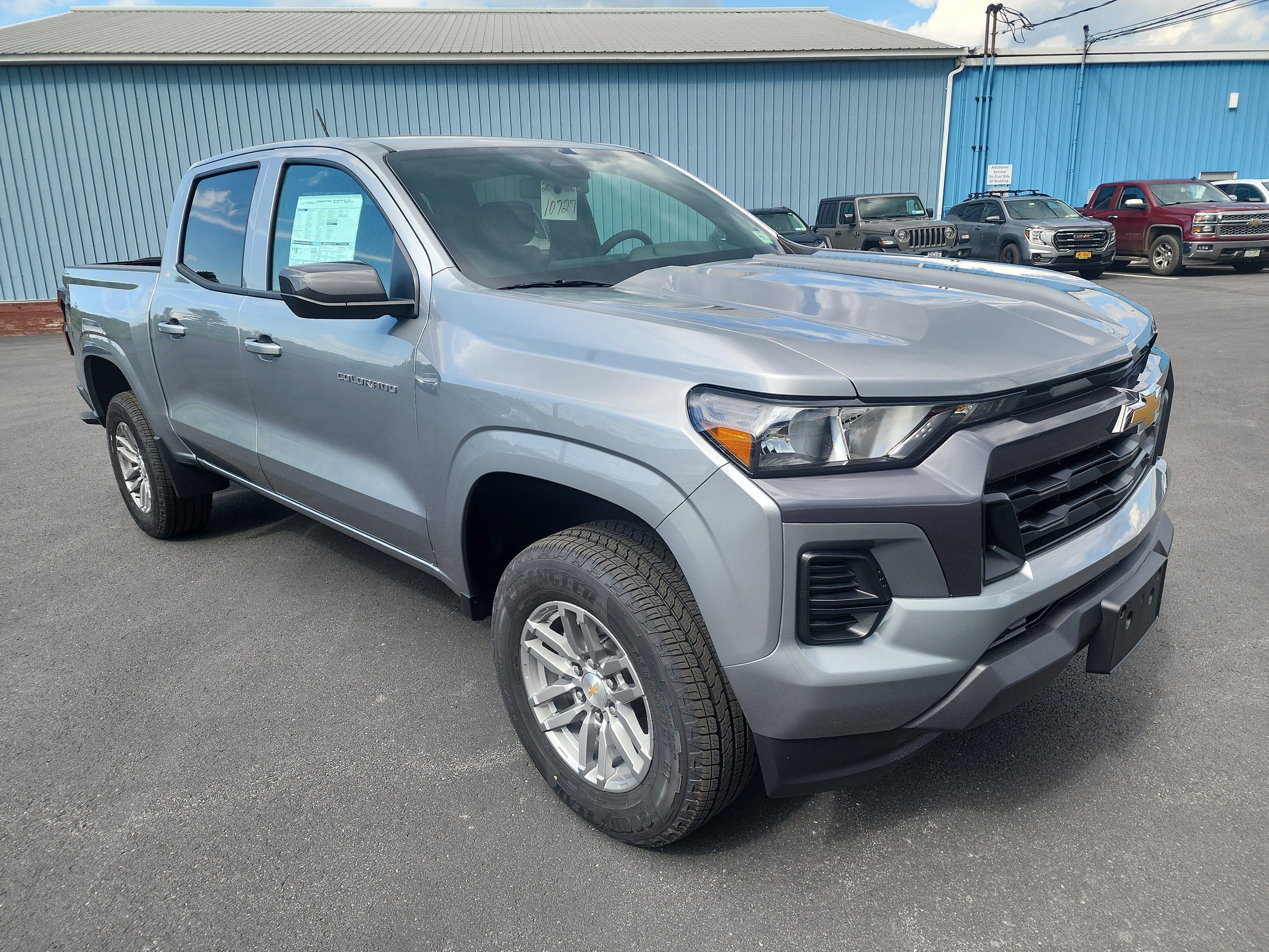 2026 Chevrolet Colorado LT