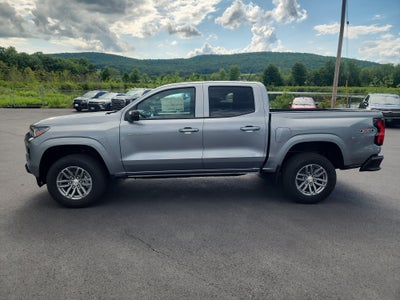 2026 Chevrolet Colorado LT
