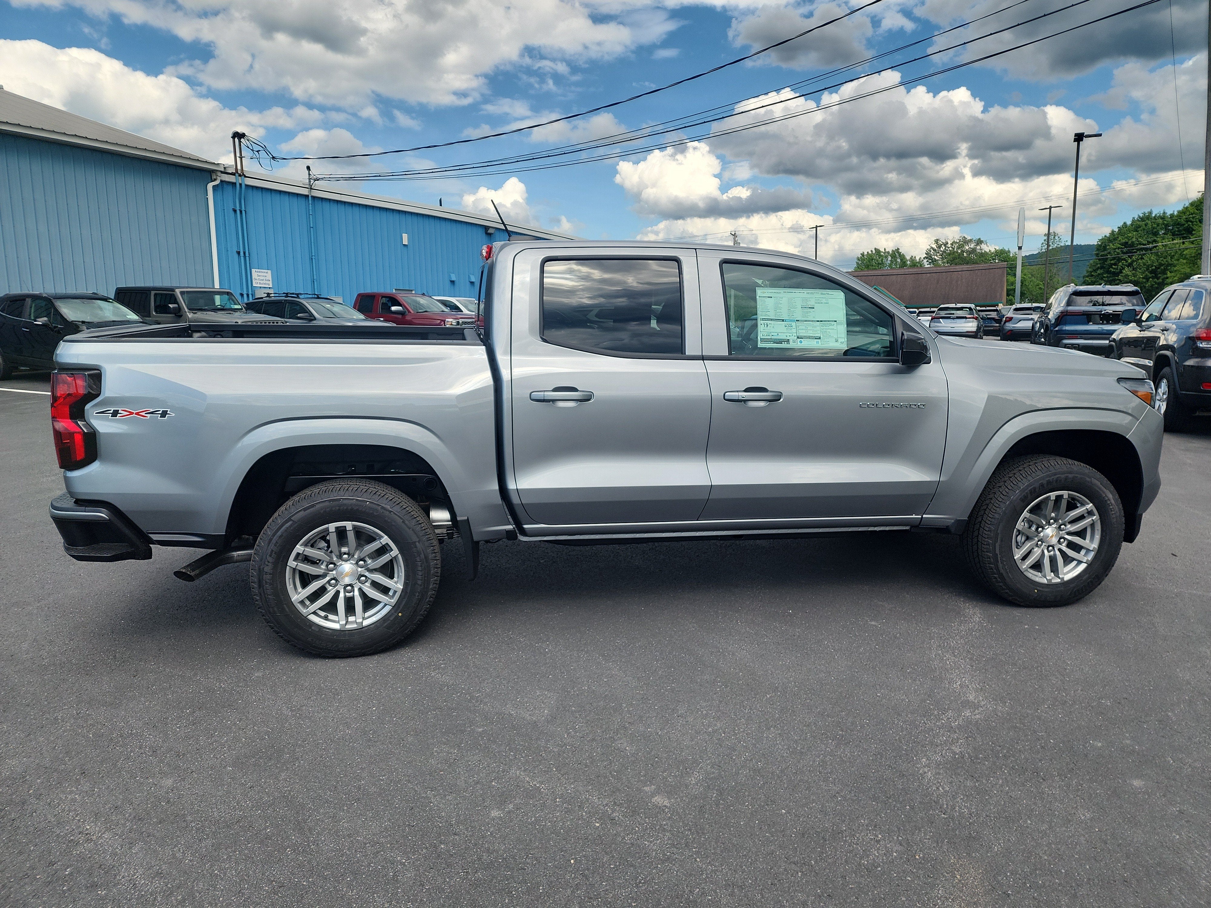 2026 Chevrolet Colorado LT