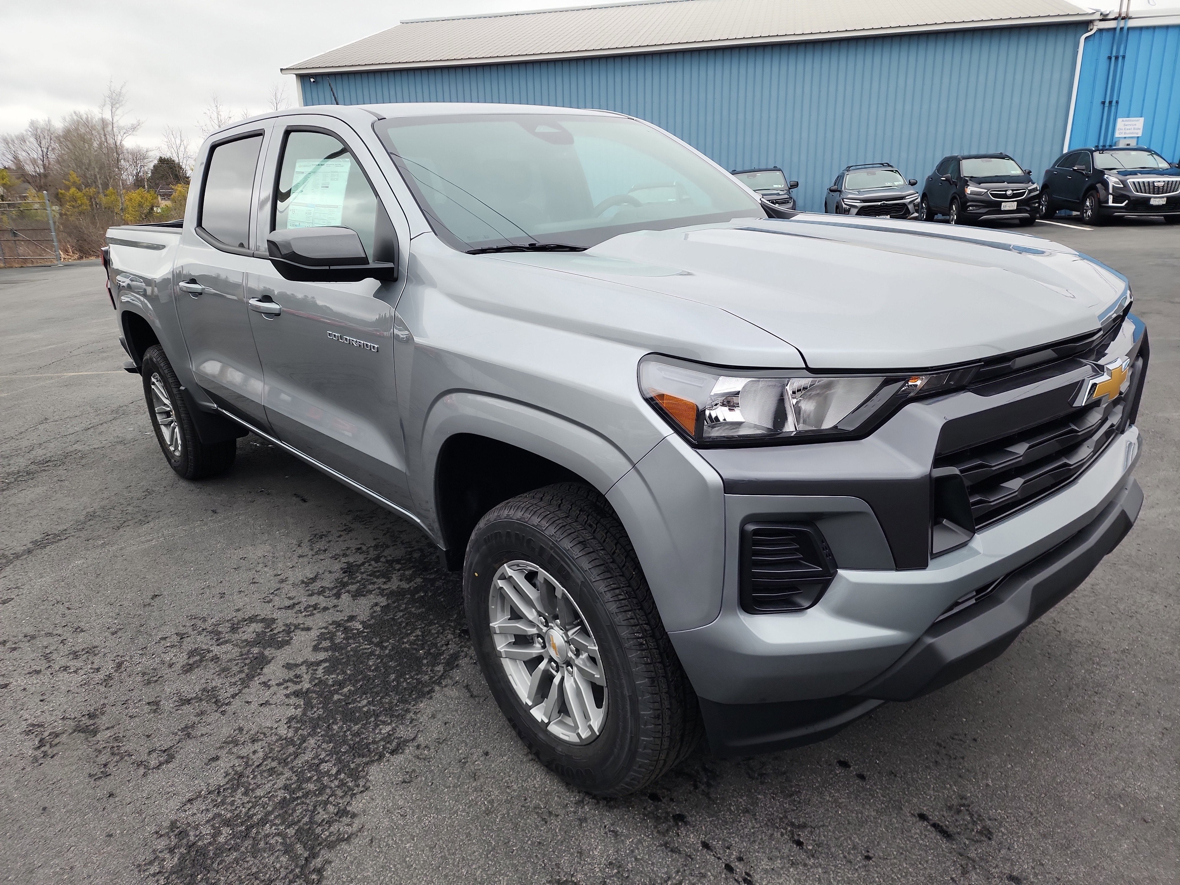 2026 Chevrolet Colorado LT