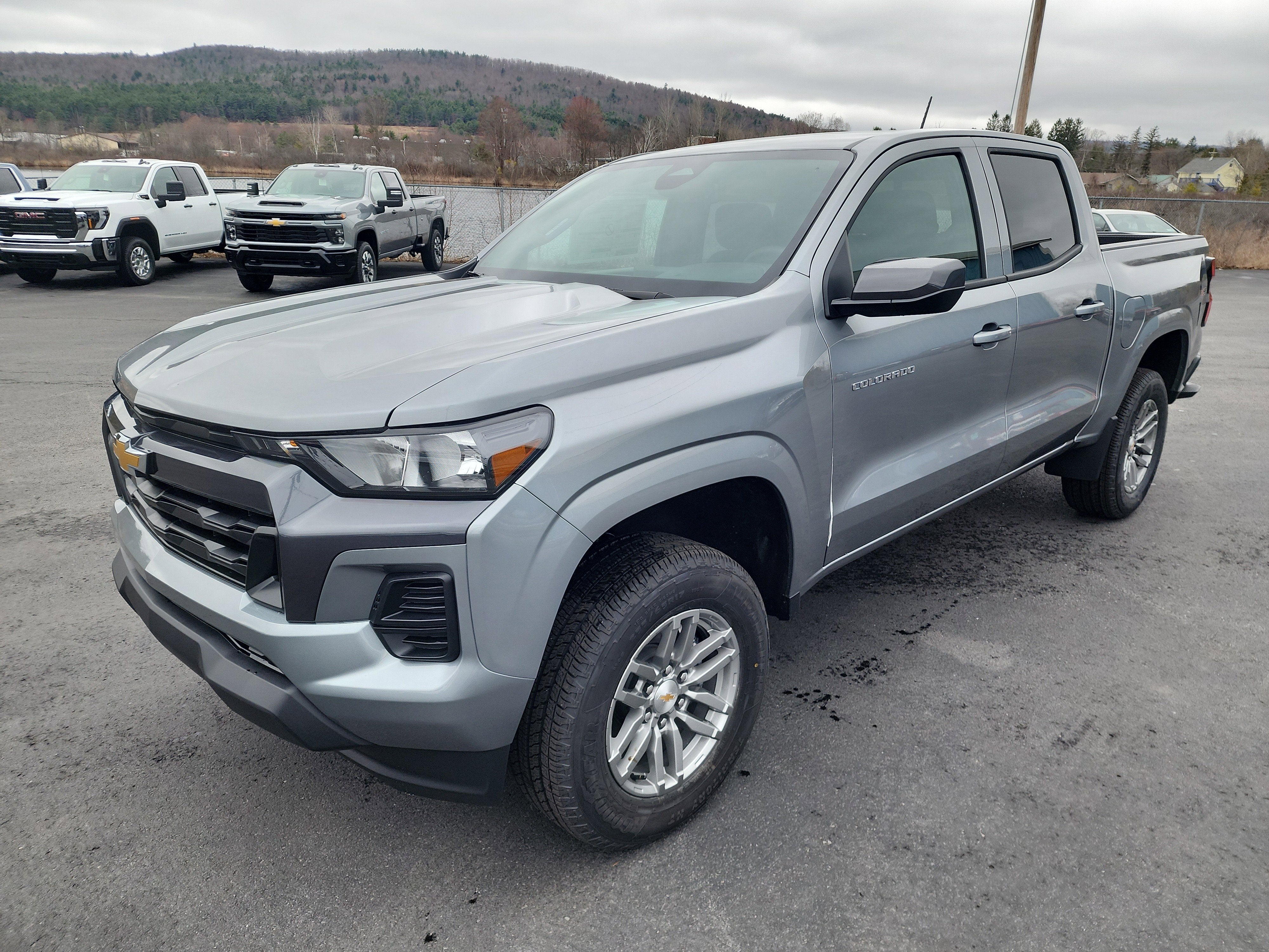 2026 Chevrolet Colorado LT