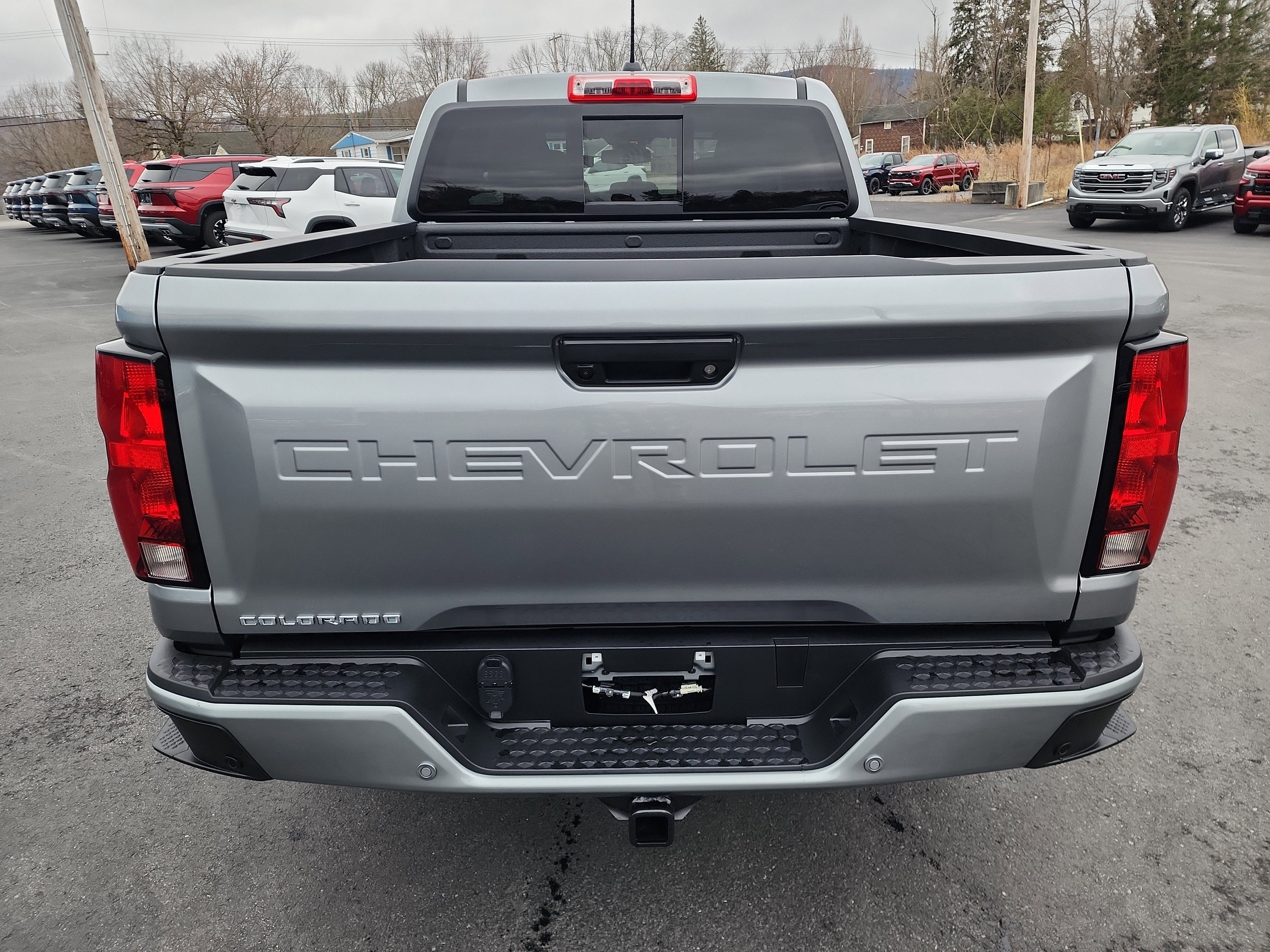 2026 Chevrolet Colorado LT