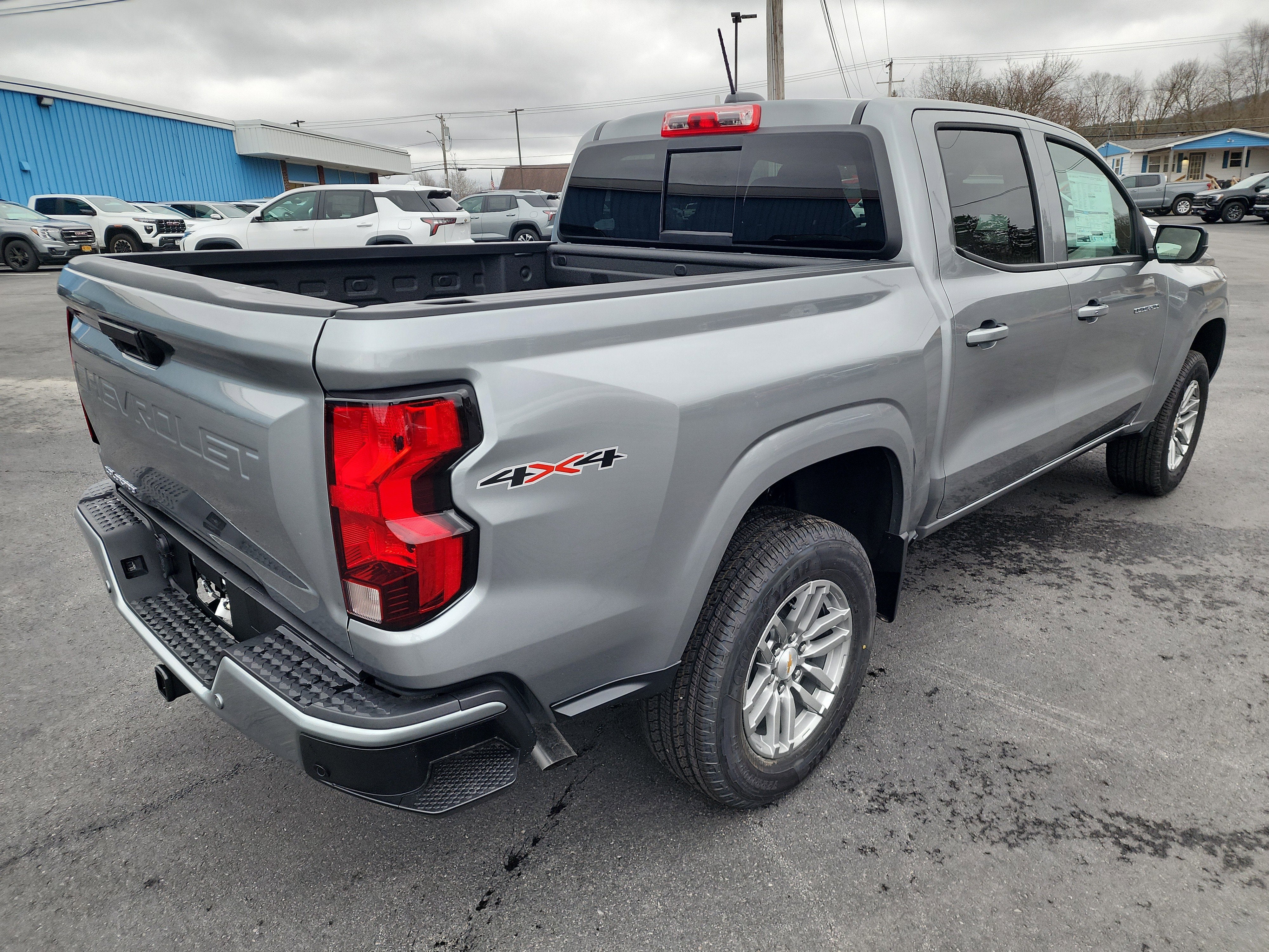 2026 Chevrolet Colorado LT
