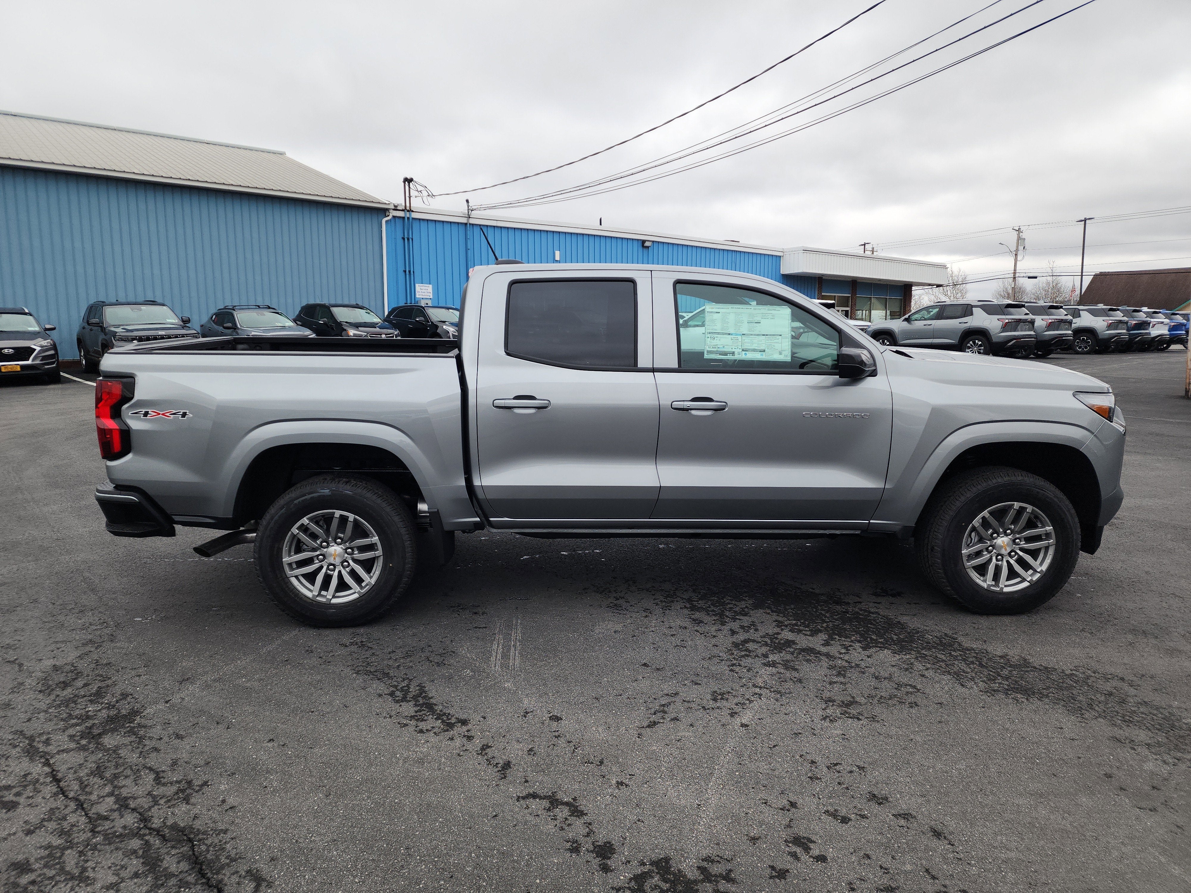 2026 Chevrolet Colorado LT
