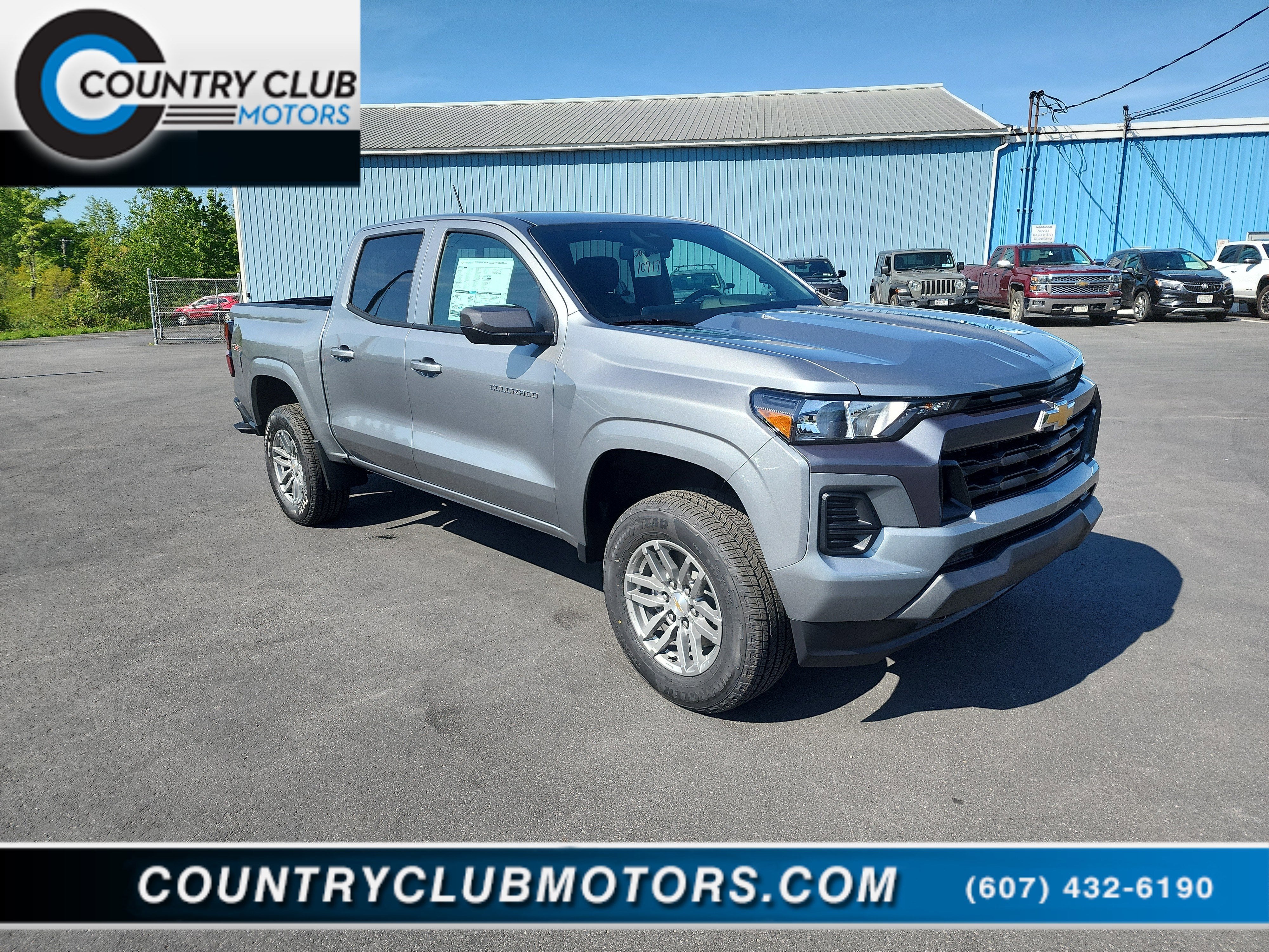 2026 Chevrolet Colorado LT