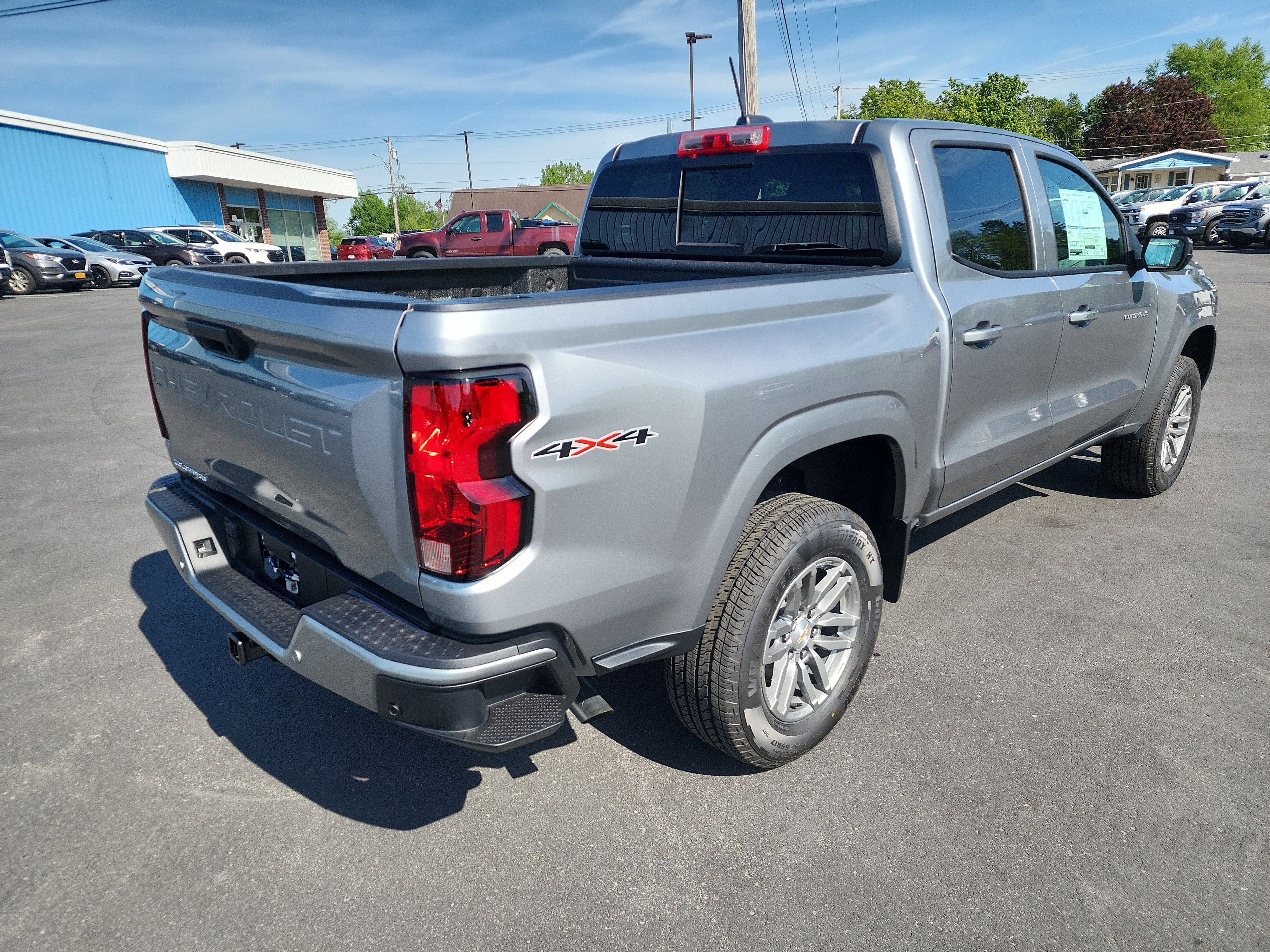 2026 Chevrolet Colorado LT