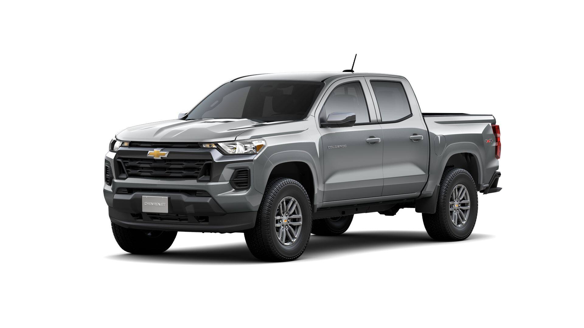 2026 Chevrolet Colorado LT 4WD's photo
