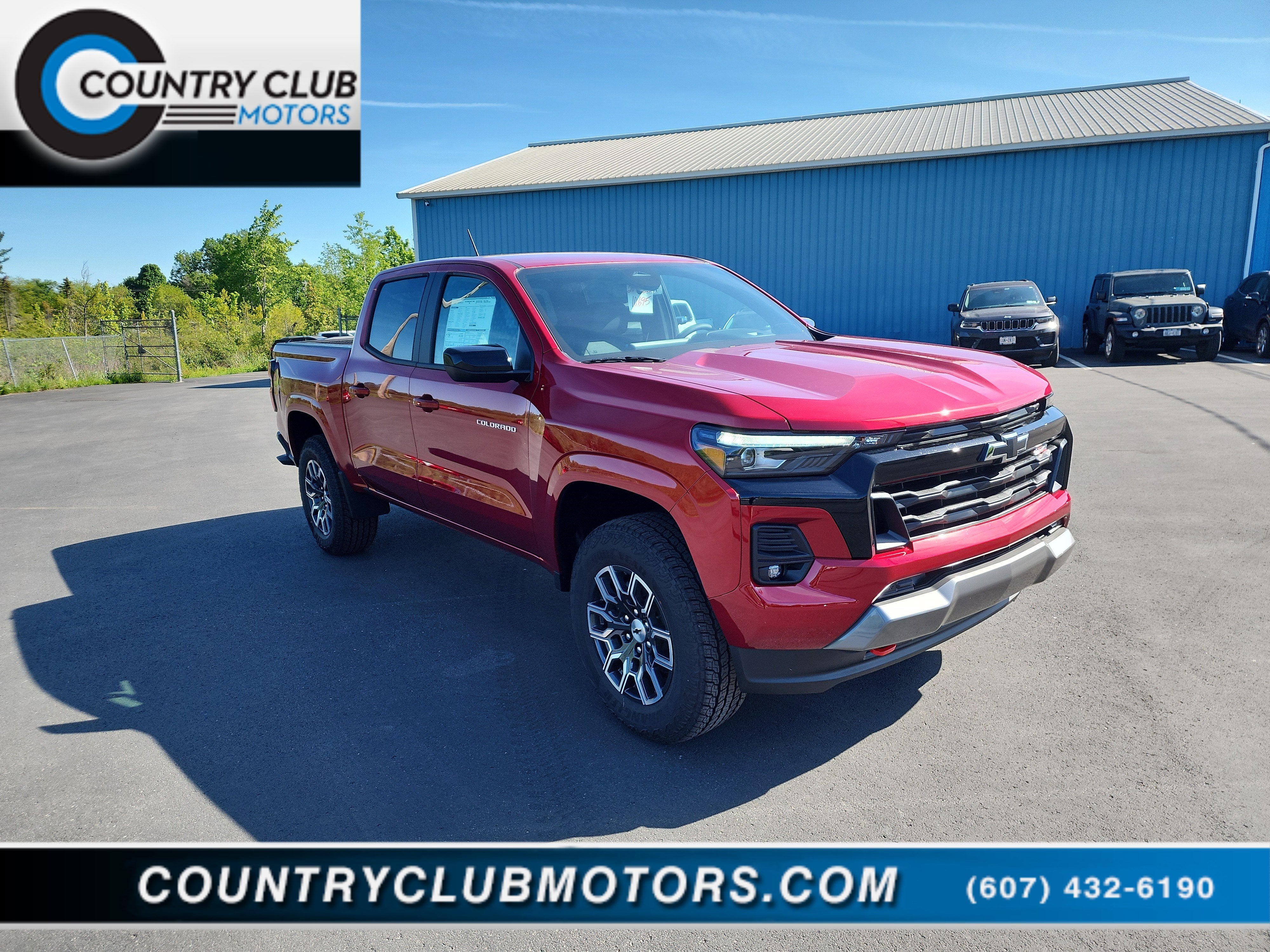 2026 Chevrolet Colorado Z71