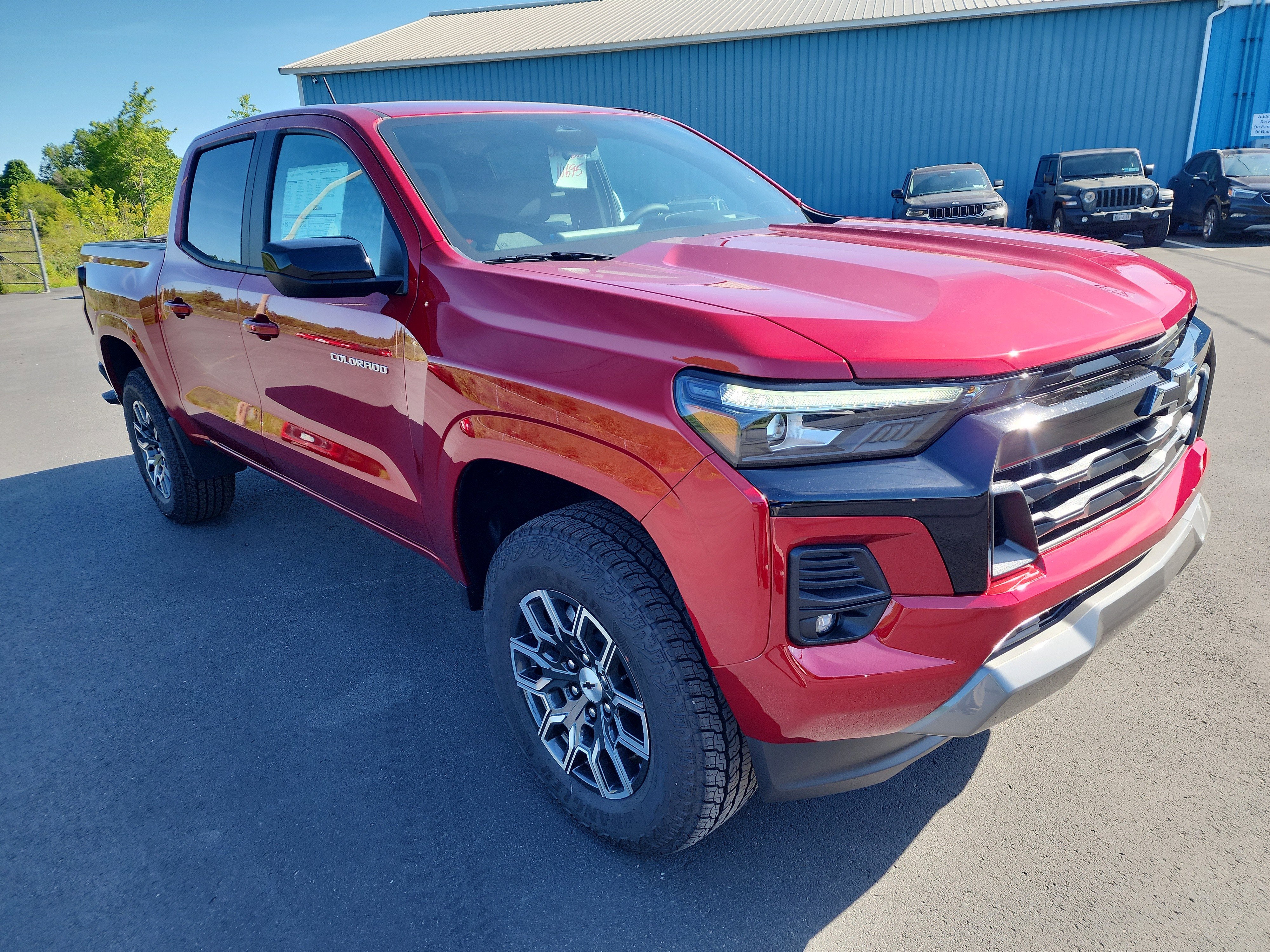 2026 Chevrolet Colorado Z71