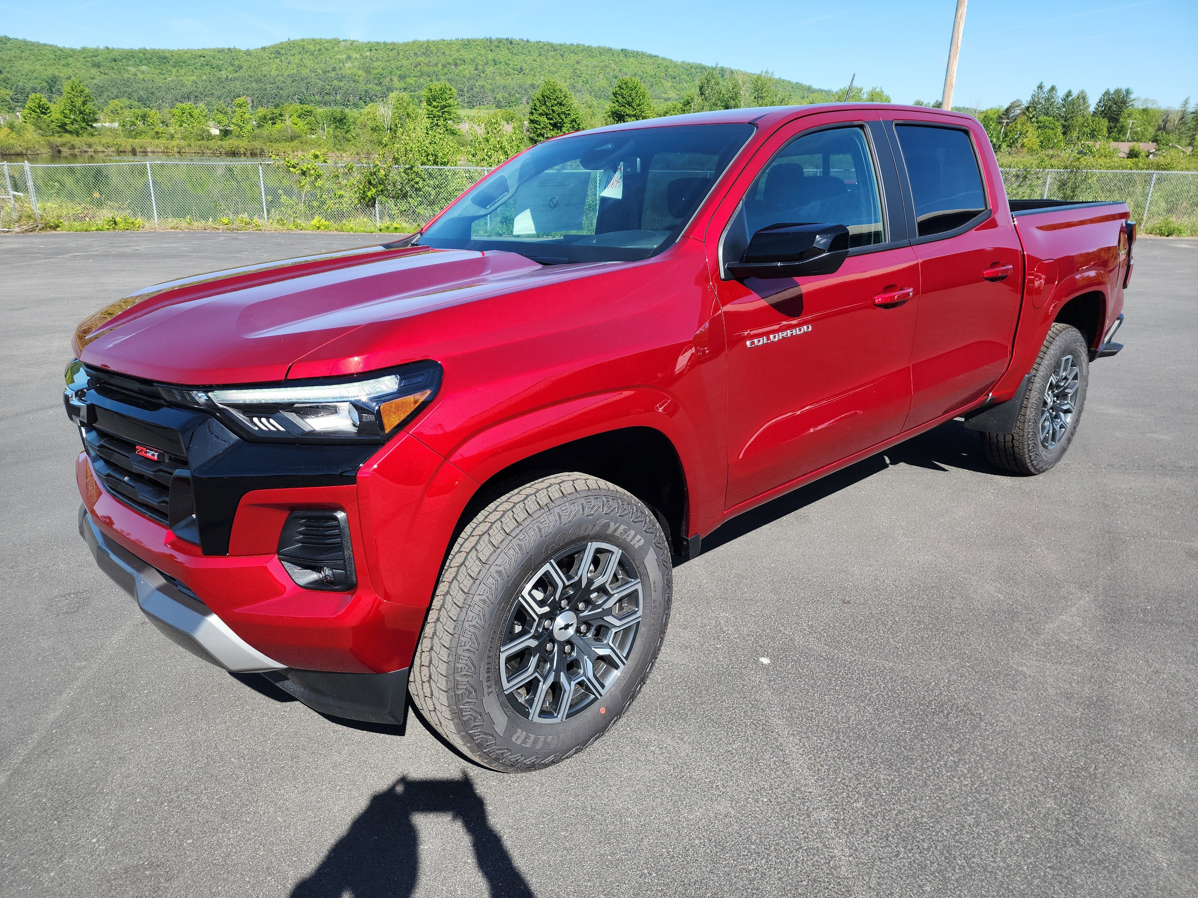 2026 Chevrolet Colorado Z71
