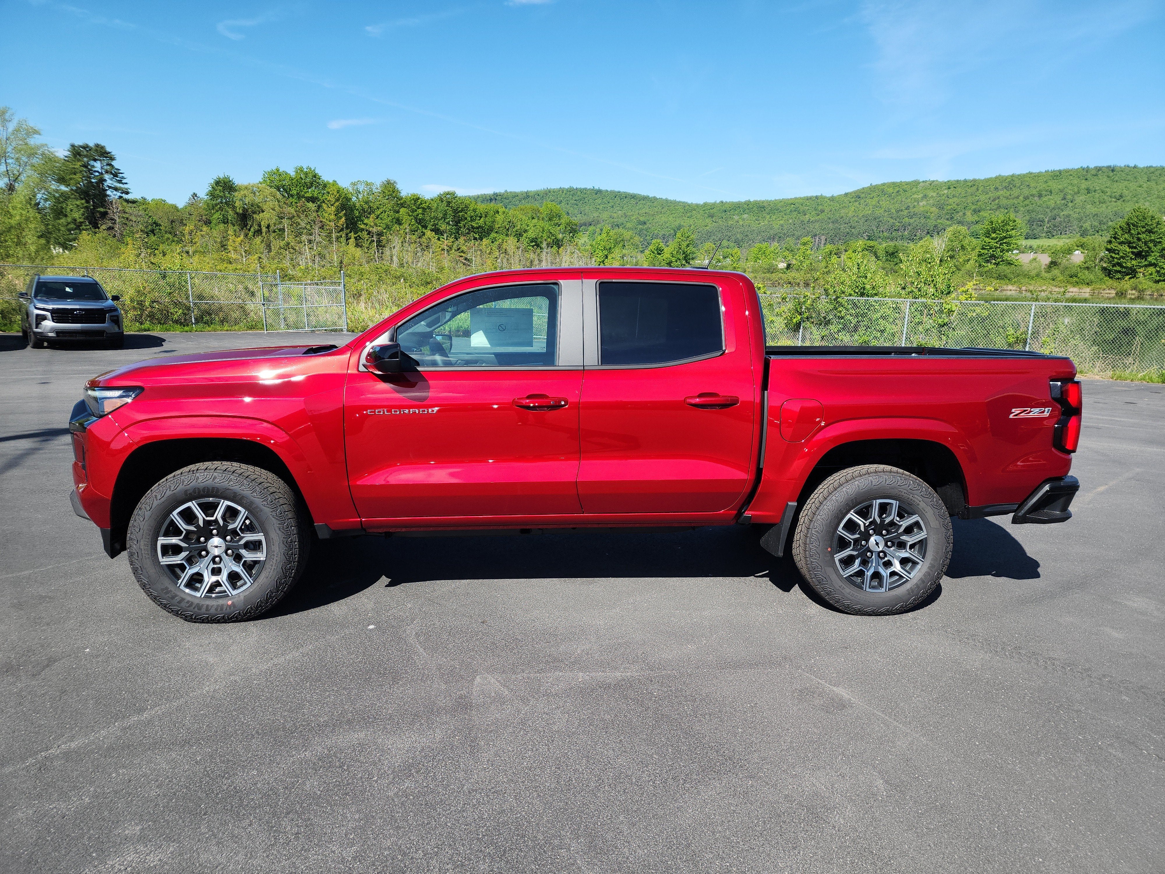2026 Chevrolet Colorado Z71