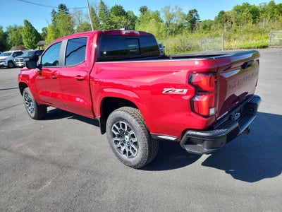 2026 Chevrolet Colorado Z71