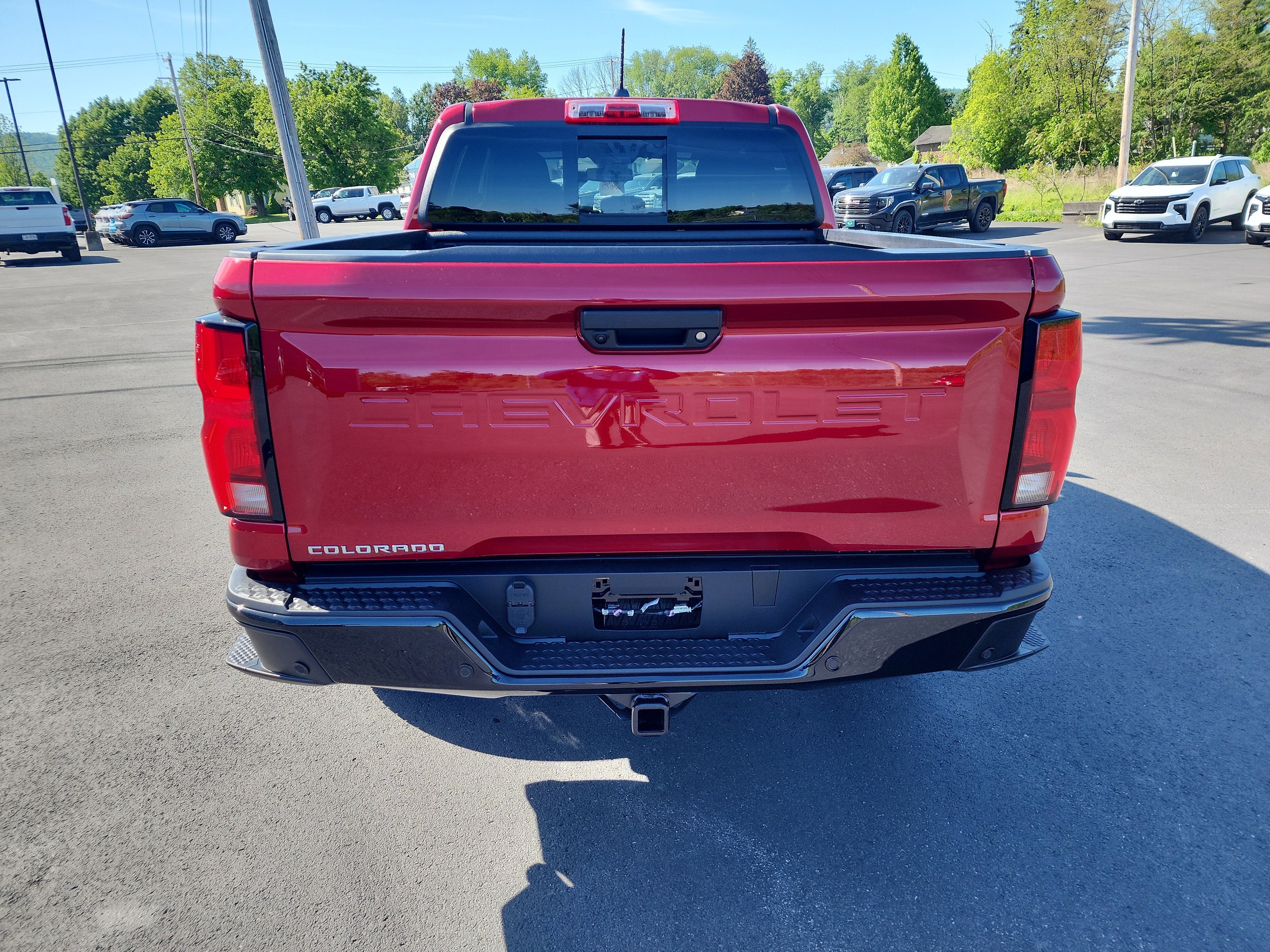 2026 Chevrolet Colorado Z71