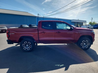 2026 Chevrolet Colorado Z71