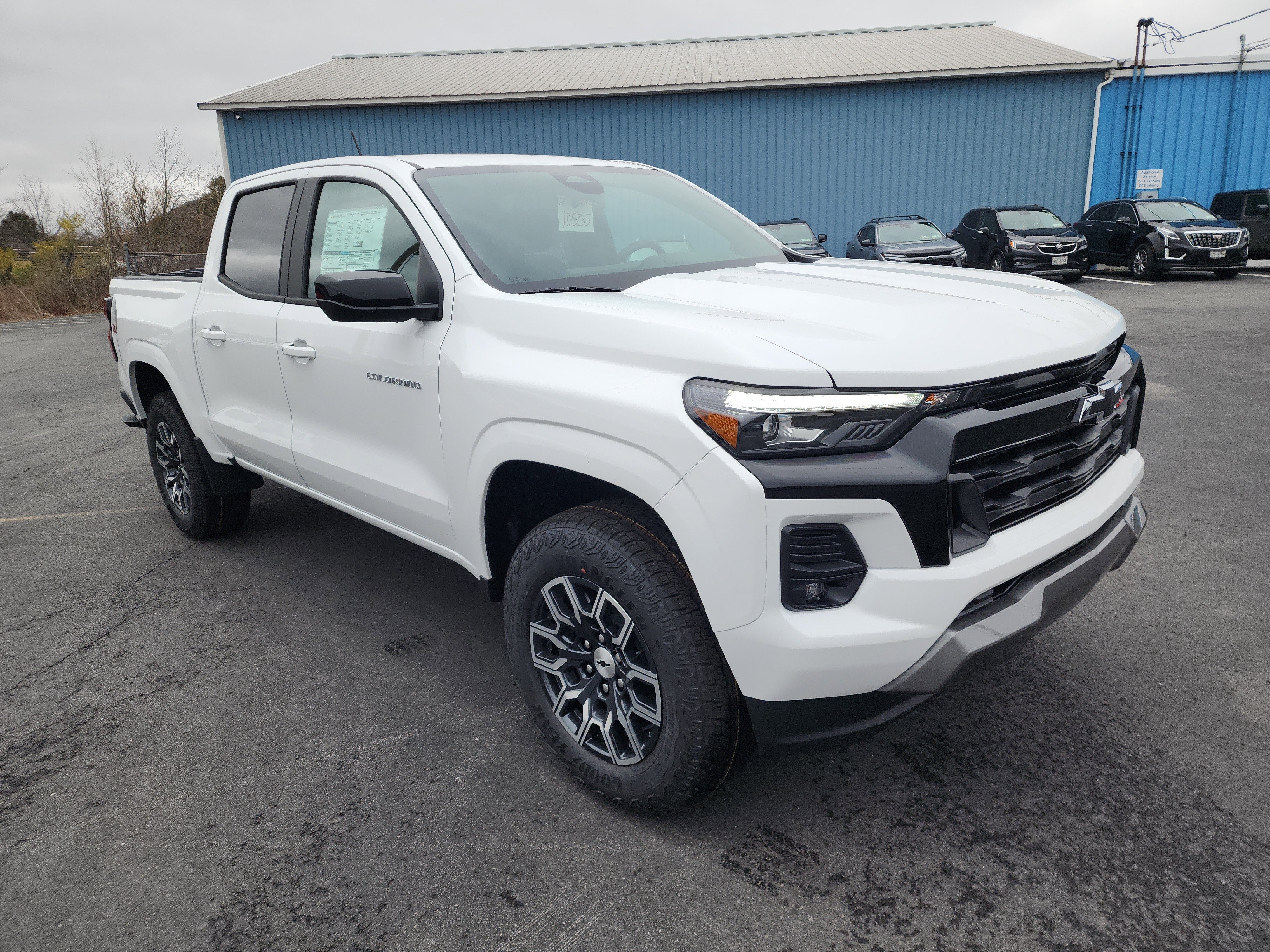 2026 Chevrolet Colorado Z71