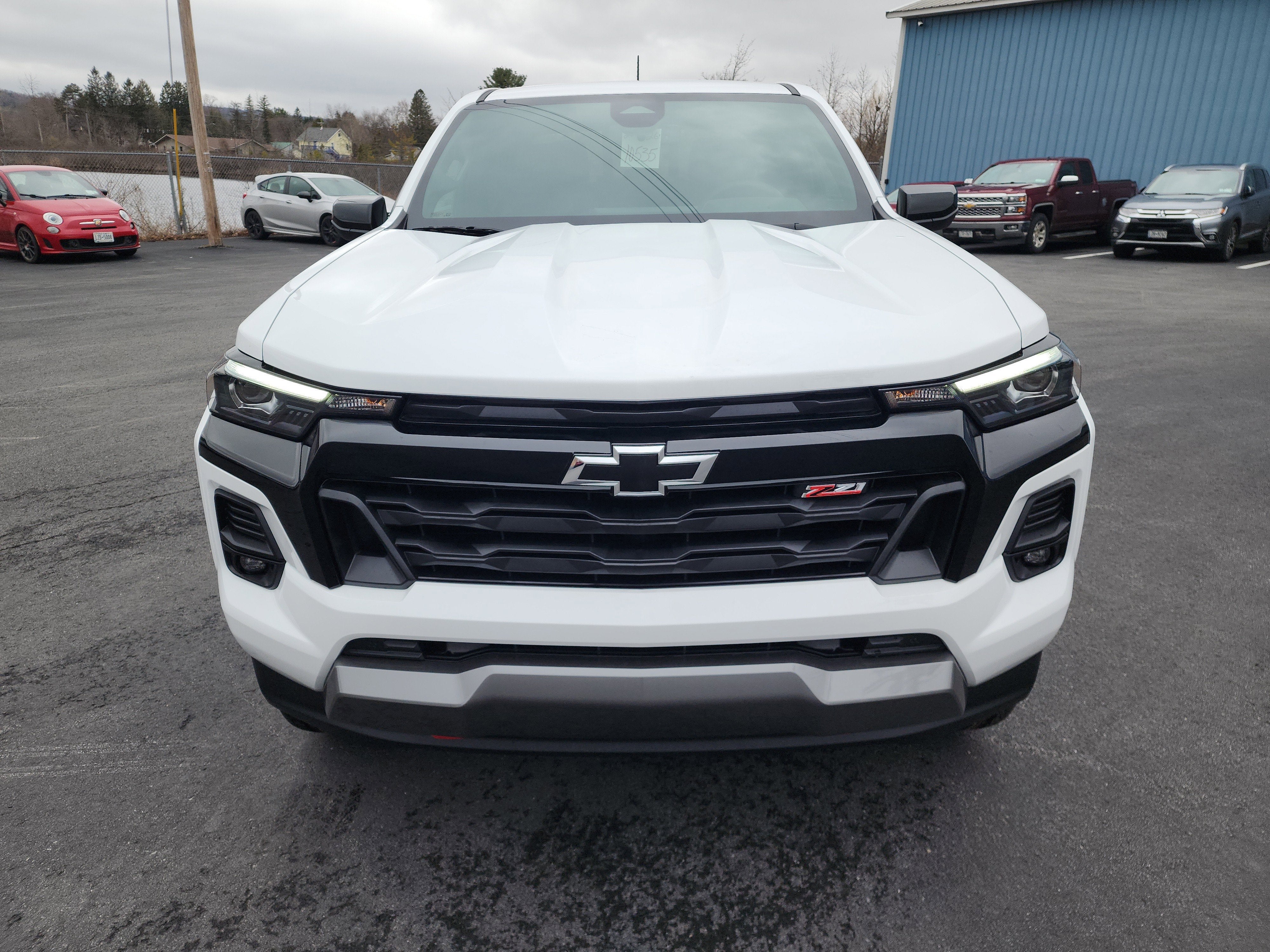 2026 Chevrolet Colorado Z71