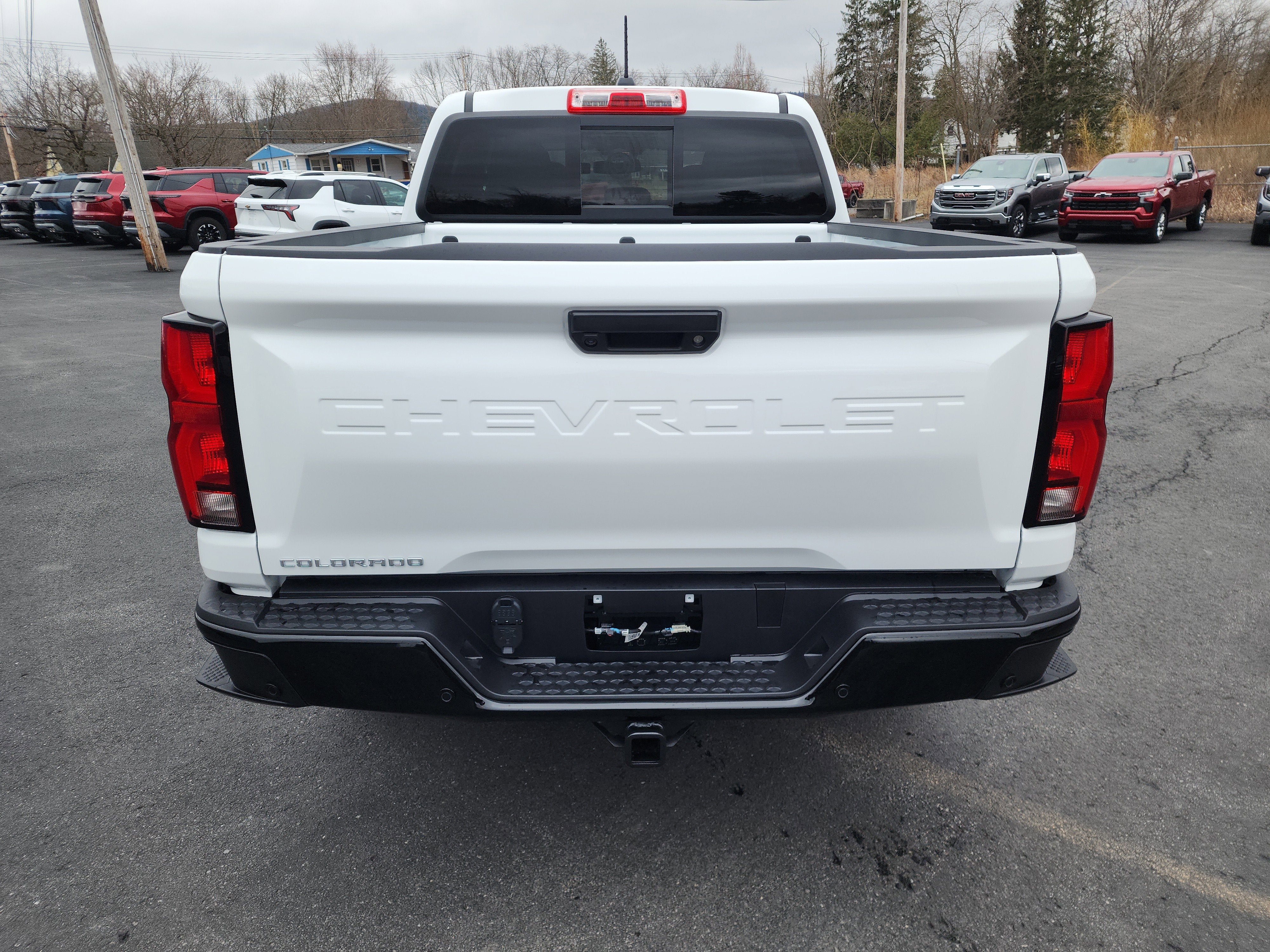 2026 Chevrolet Colorado Z71