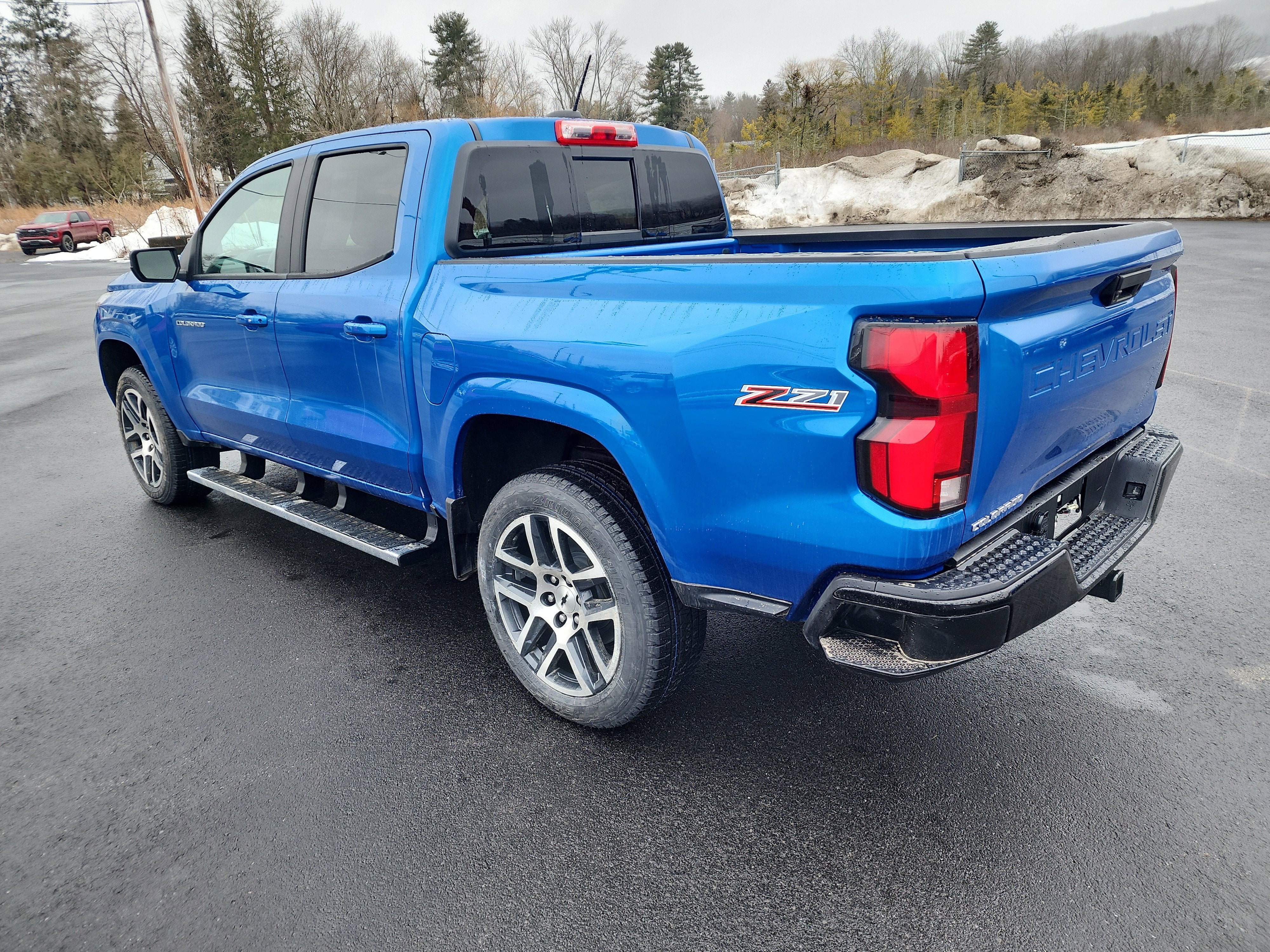 2024 Chevrolet Colorado Z71