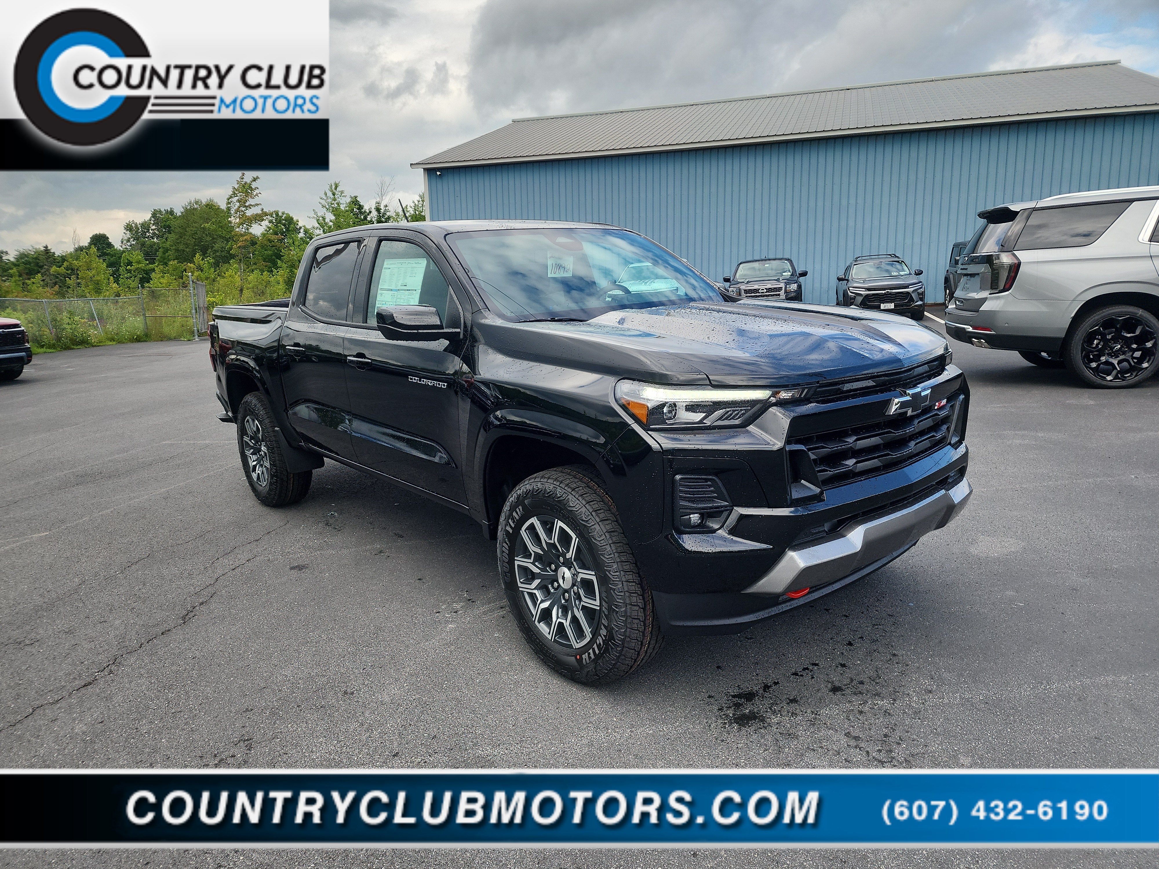 2026 Chevrolet Colorado Z71