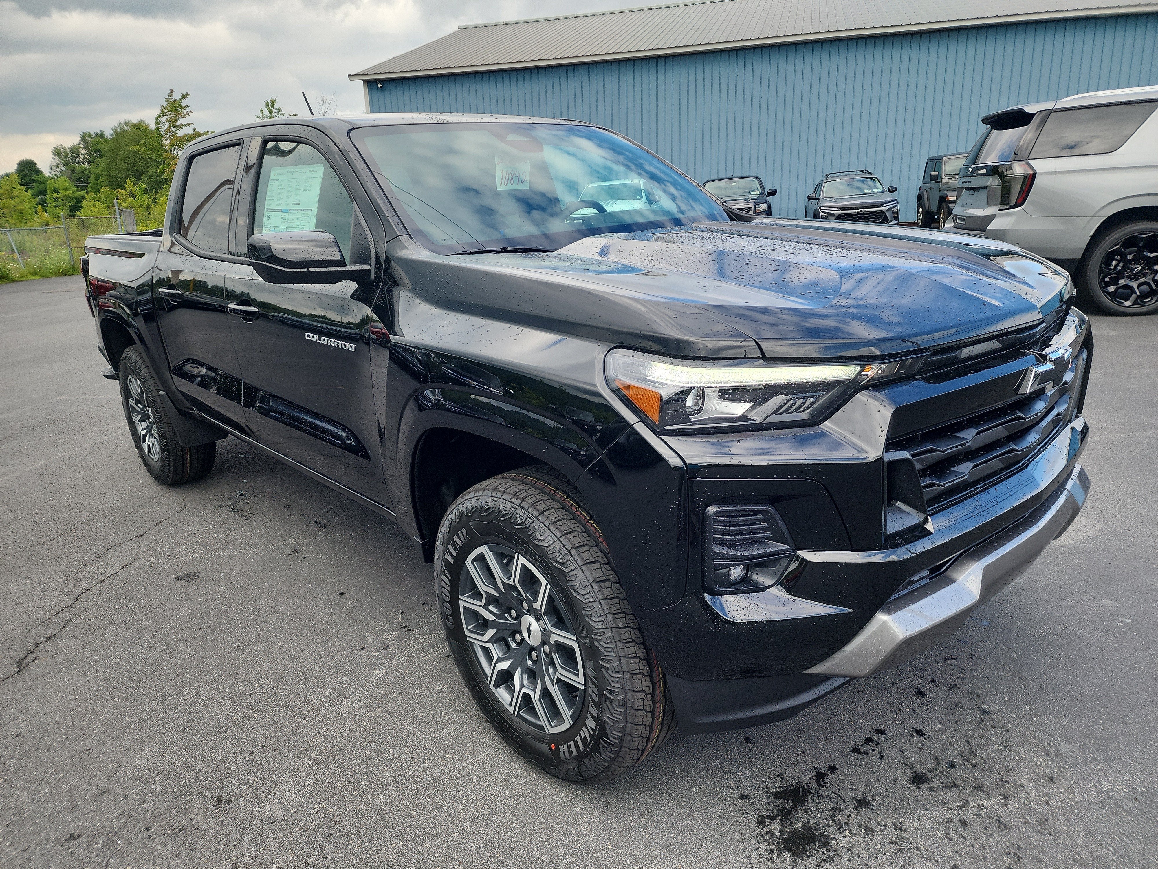 2026 Chevrolet Colorado Z71
