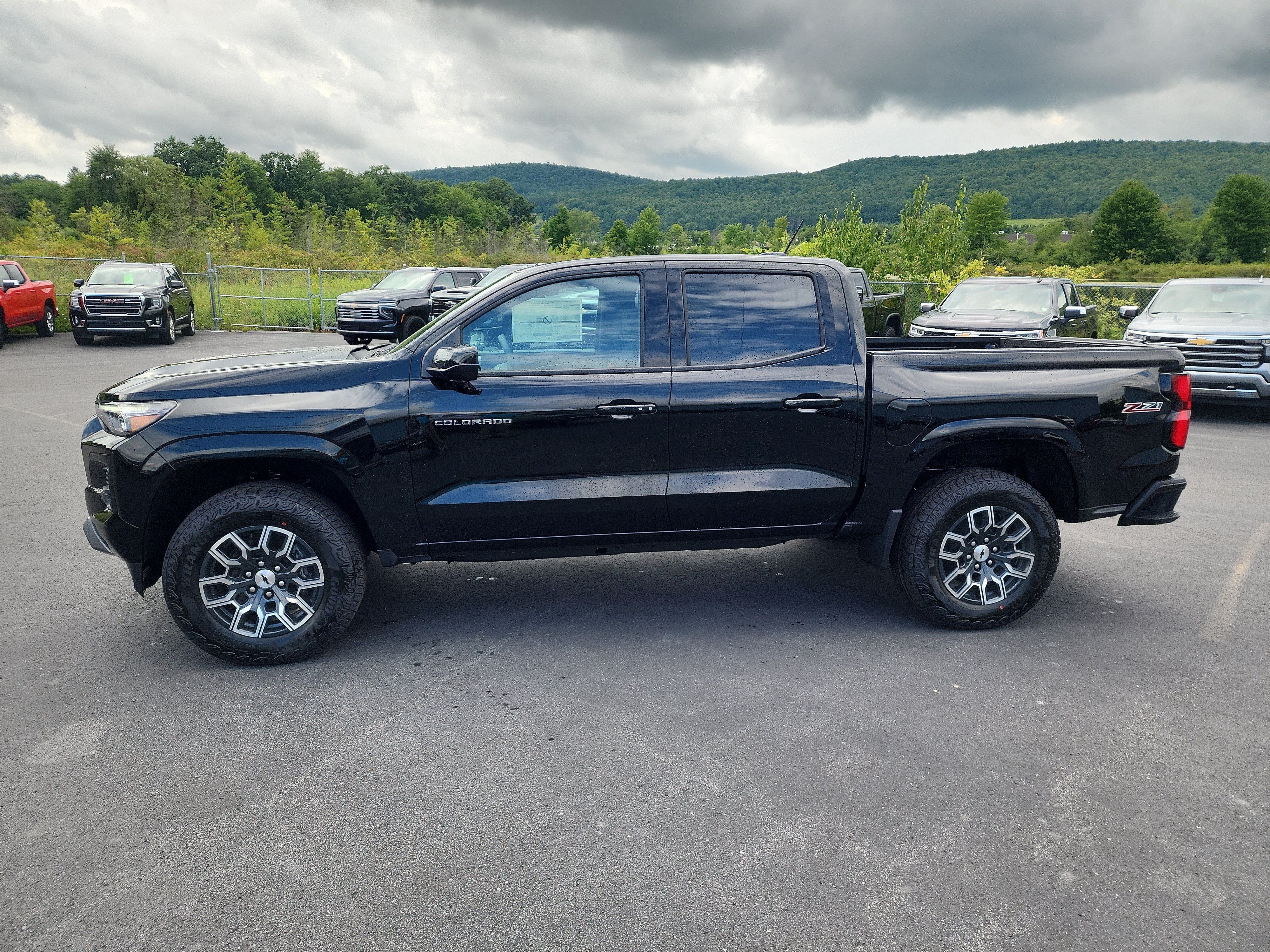 2026 Chevrolet Colorado Z71