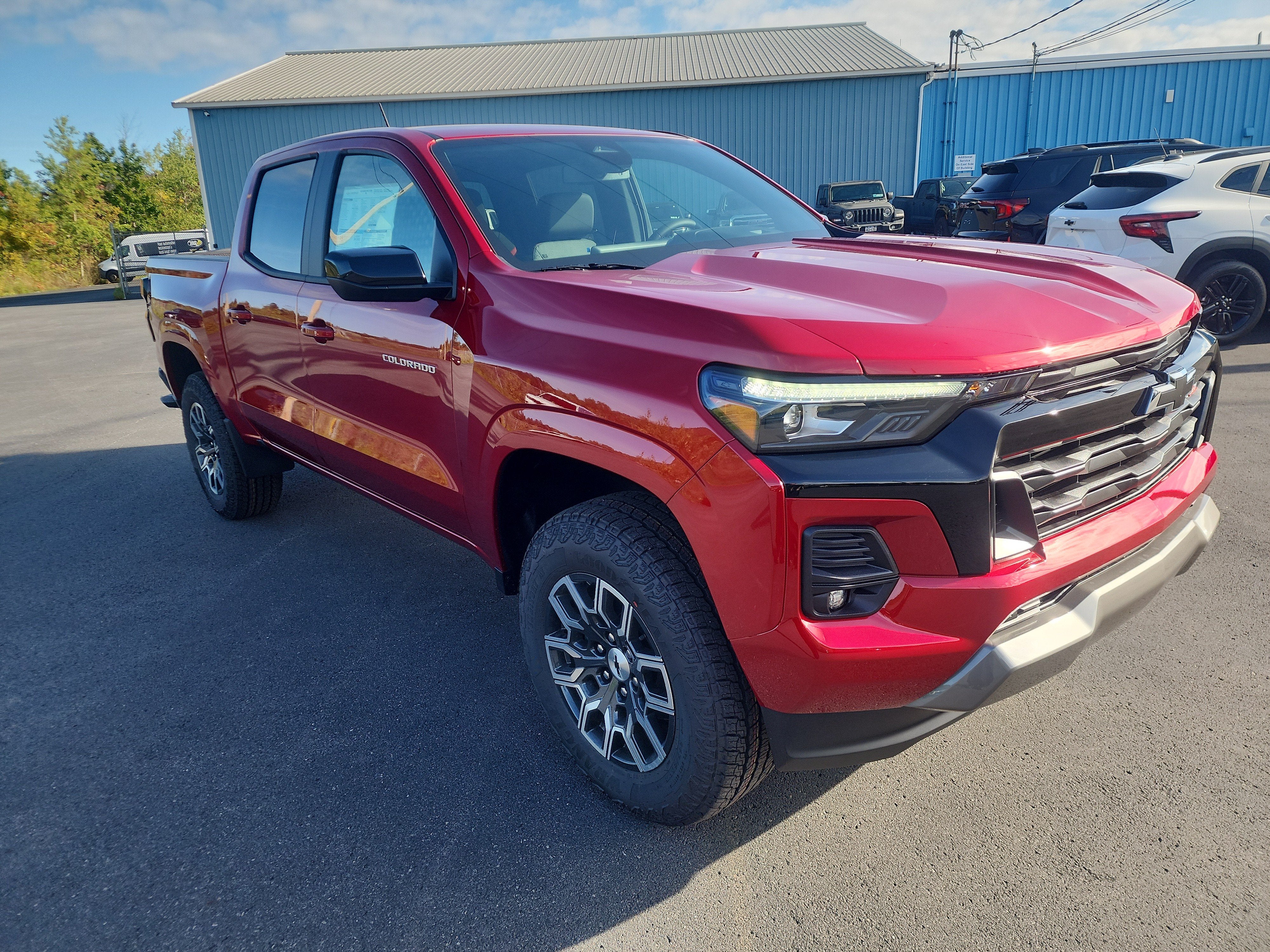 2026 Chevrolet Colorado Z71