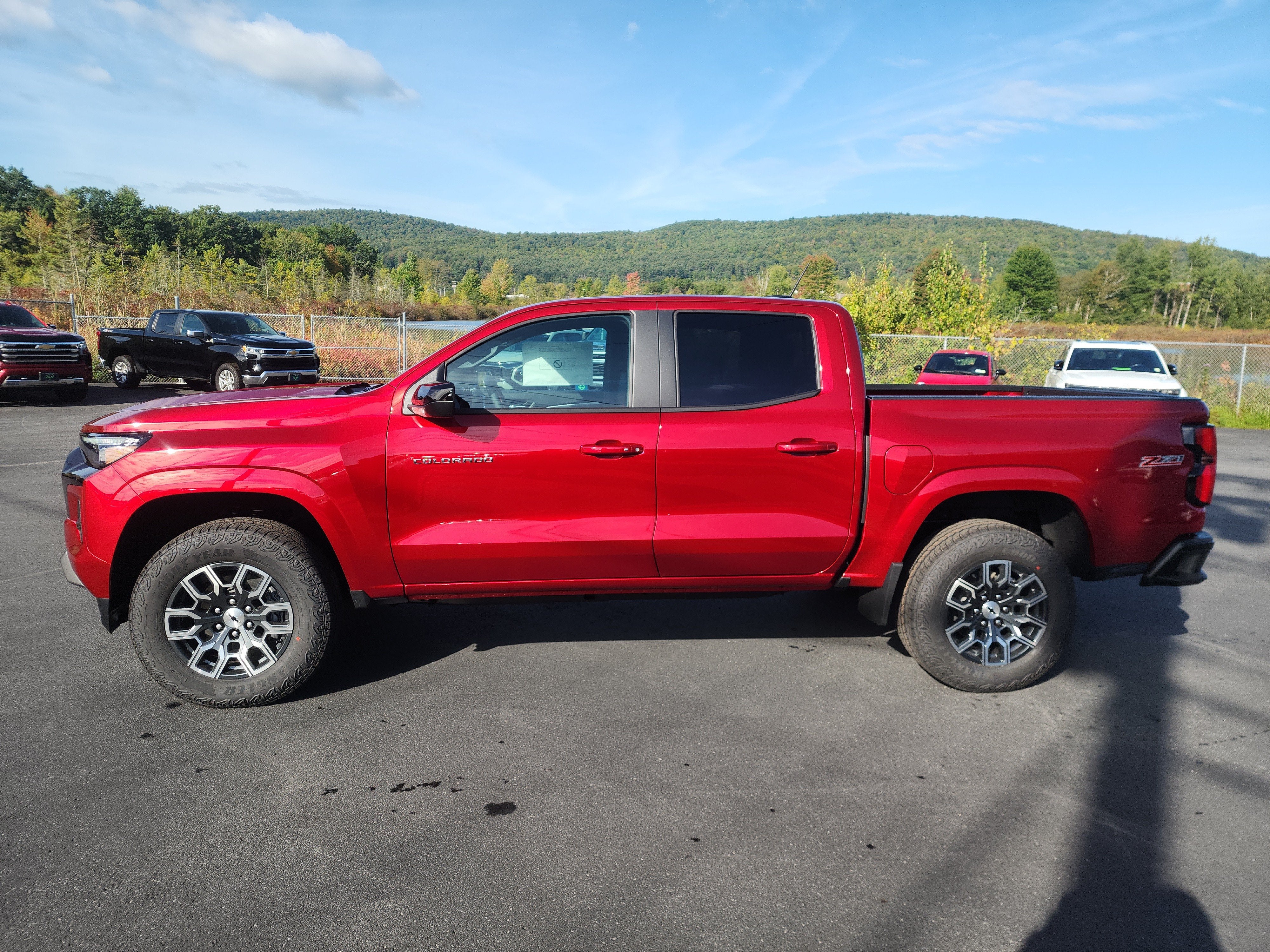 2026 Chevrolet Colorado Z71