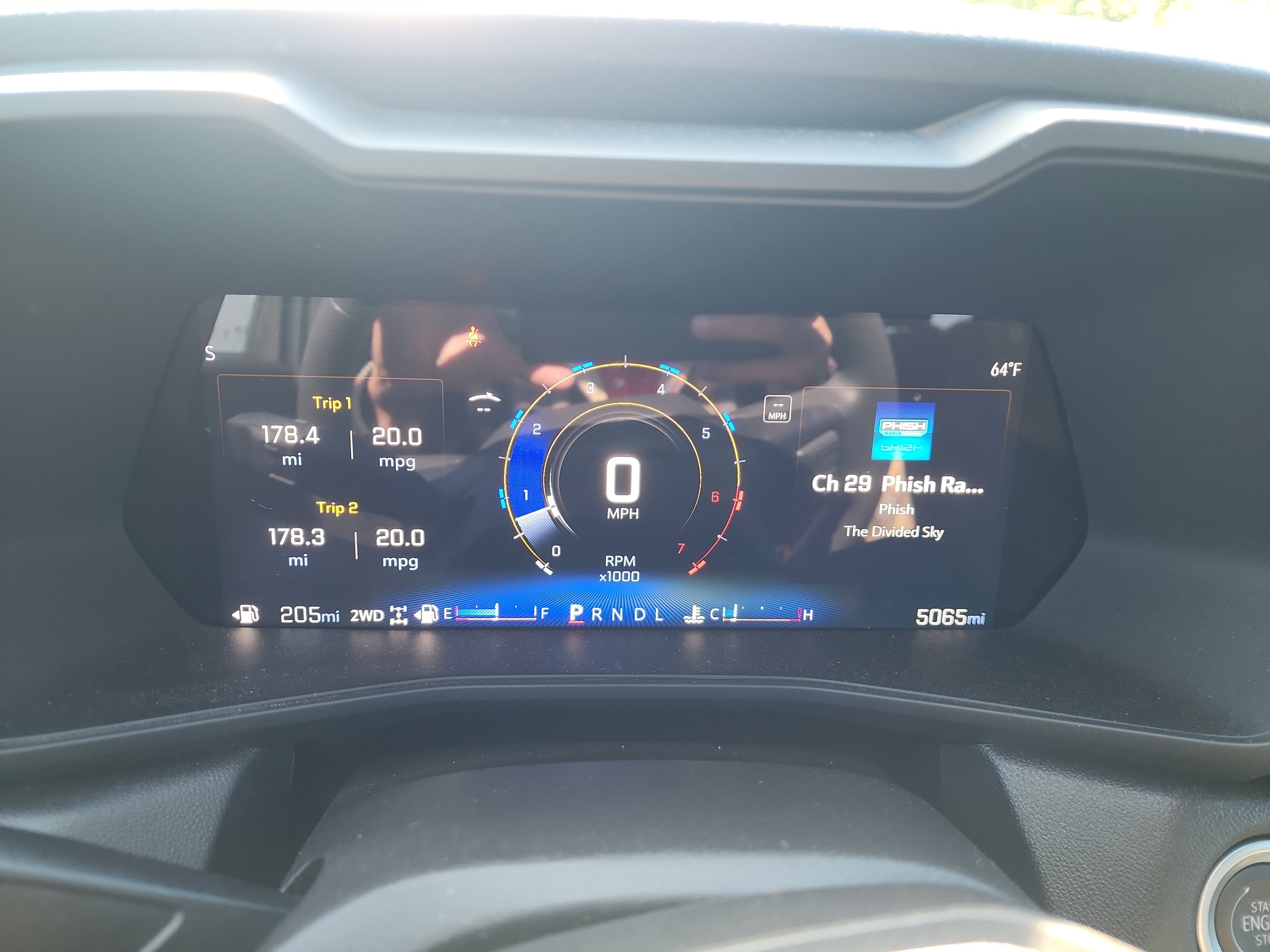 2024 Chevrolet Colorado Trail Boss - Photo 20