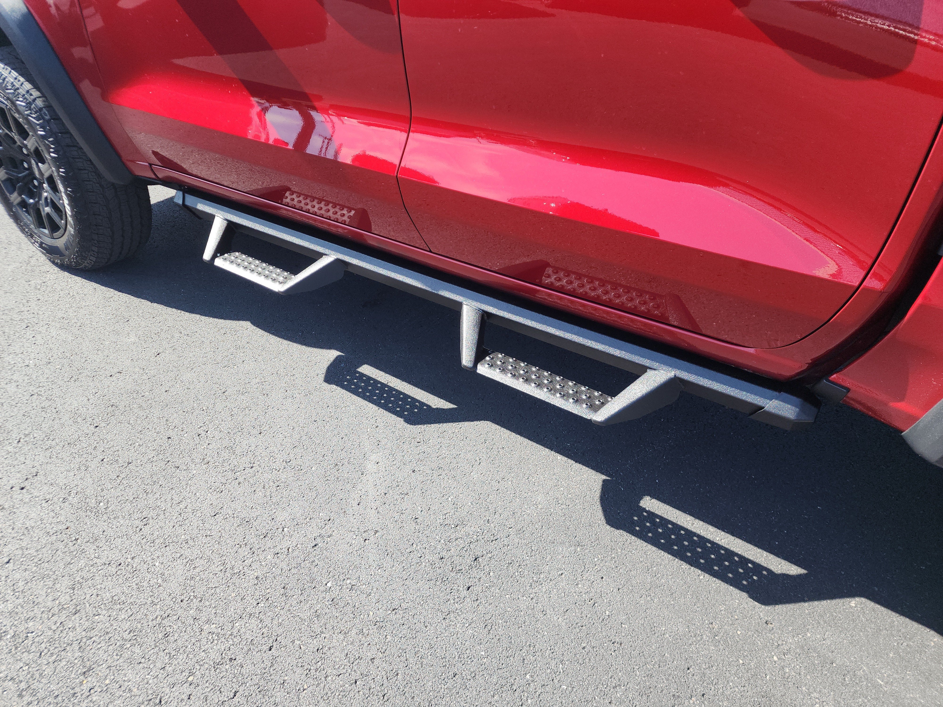2024 Chevrolet Colorado Trail Boss - Photo 23
