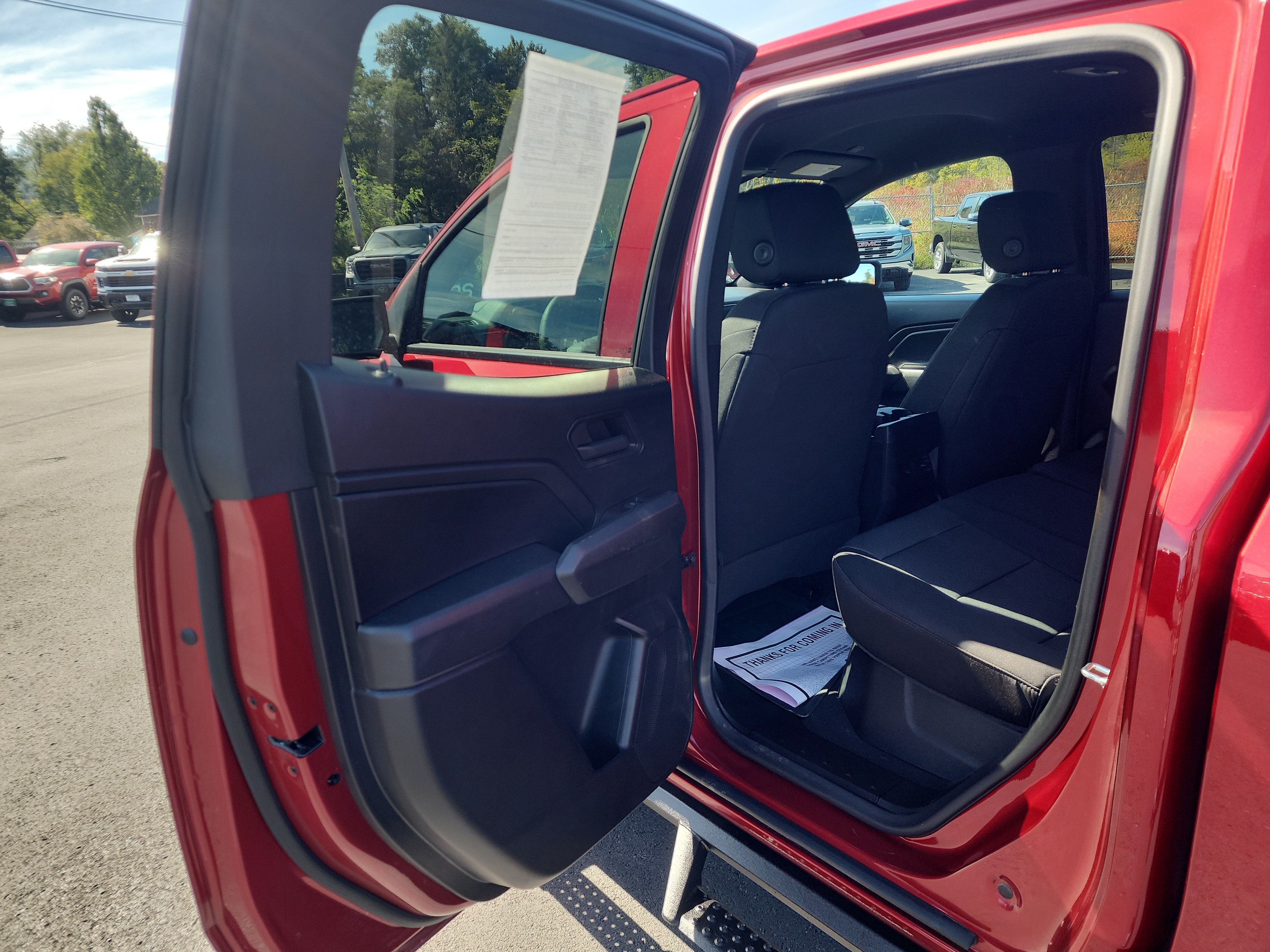 2024 Chevrolet Colorado Trail Boss - Photo 24
