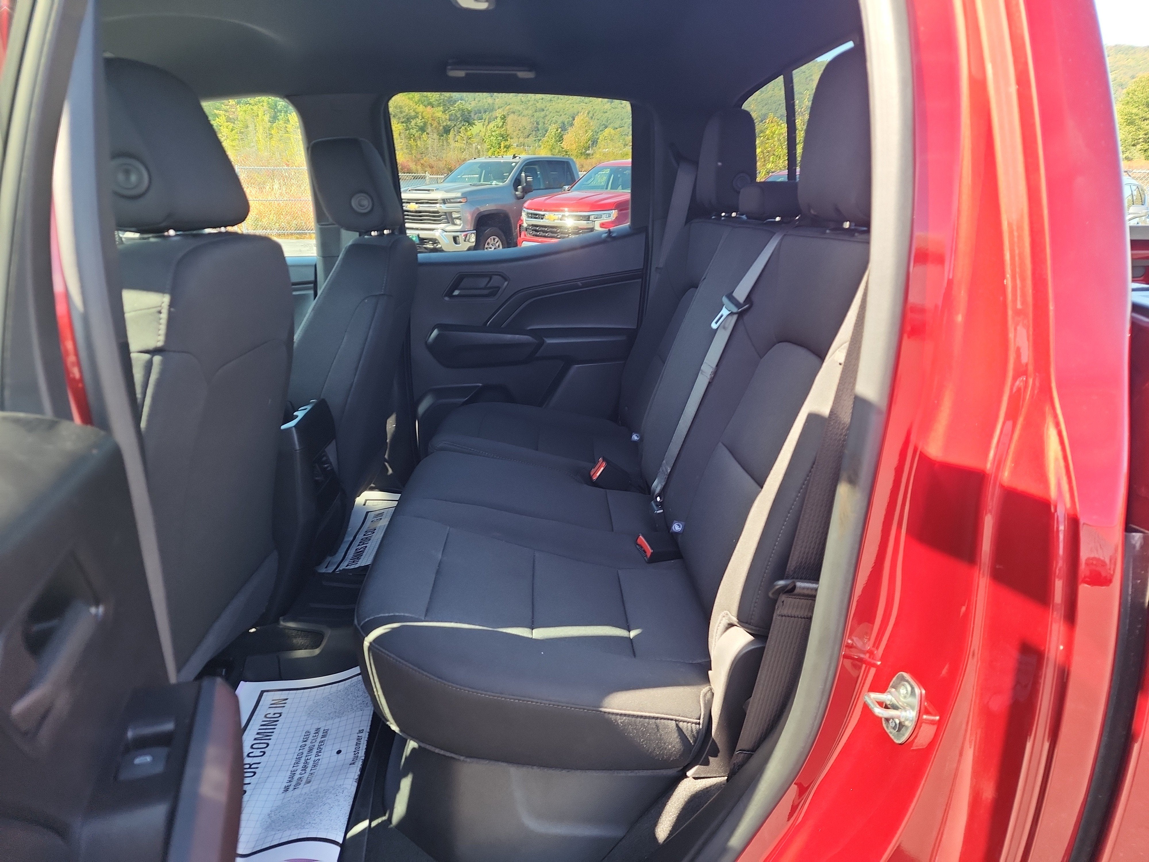 2024 Chevrolet Colorado Trail Boss