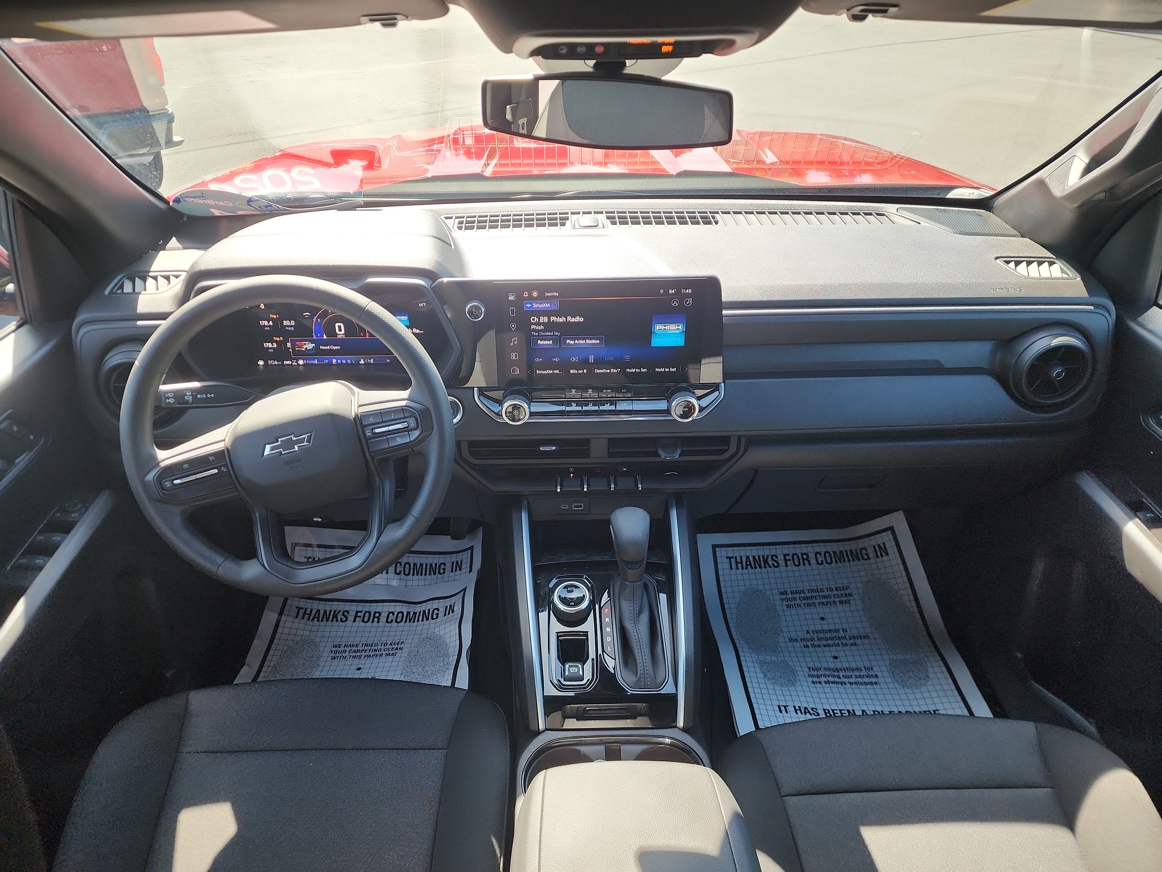 2024 Chevrolet Colorado Trail Boss - Photo 26