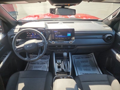 2024 Chevrolet Colorado Trail Boss