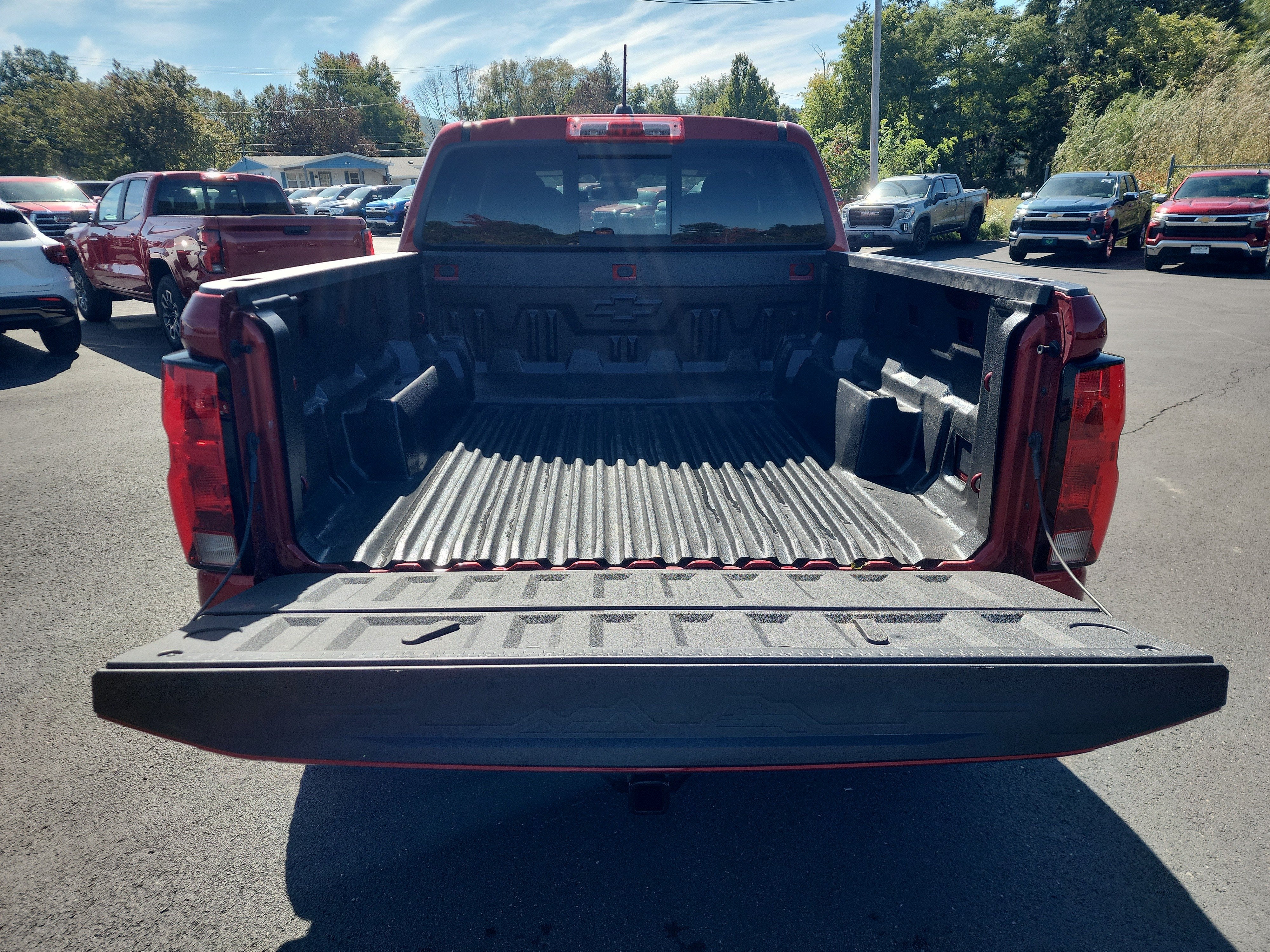 2024 Chevrolet Colorado Trail Boss - Photo 28
