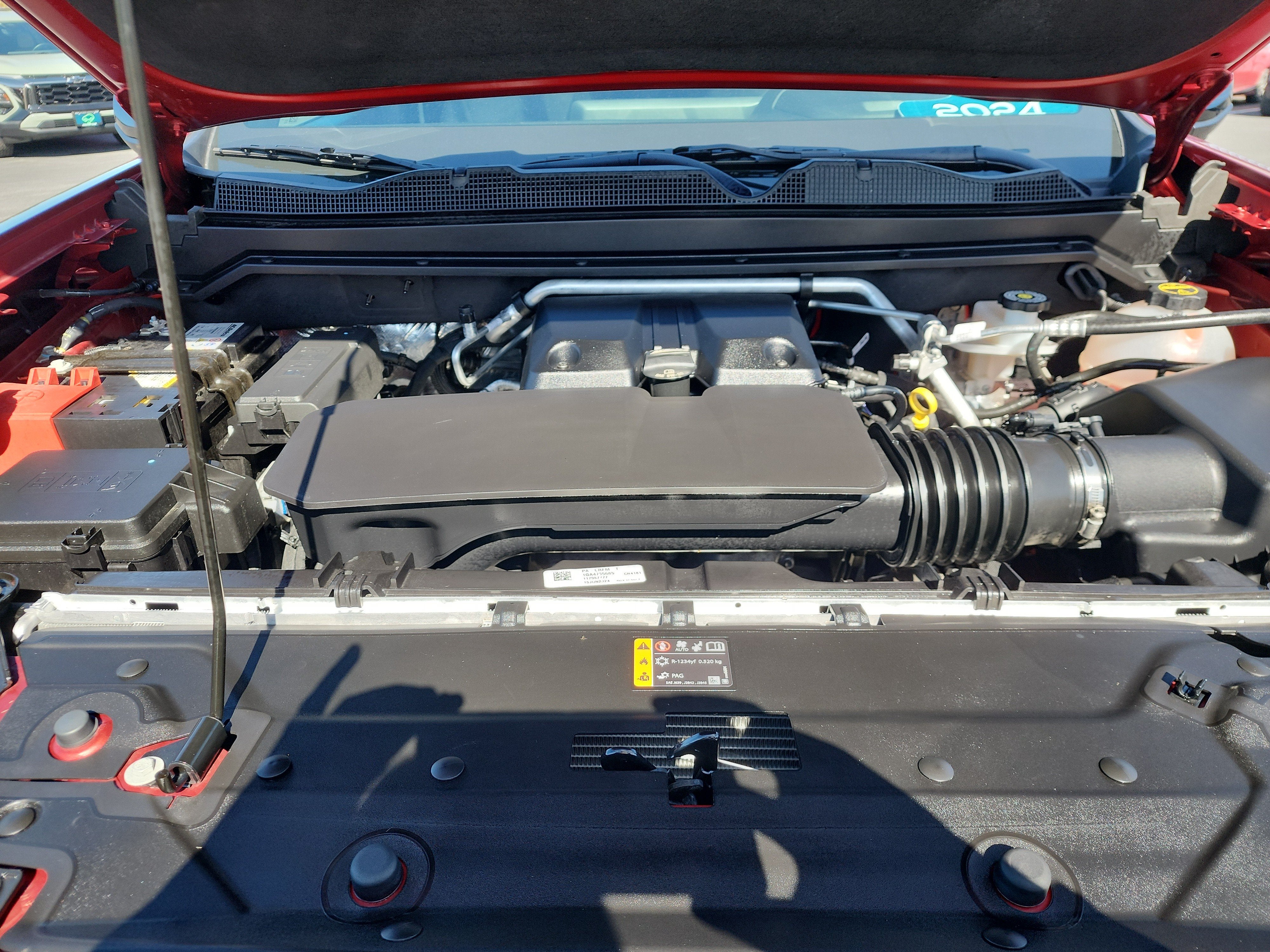 2024 Chevrolet Colorado Trail Boss