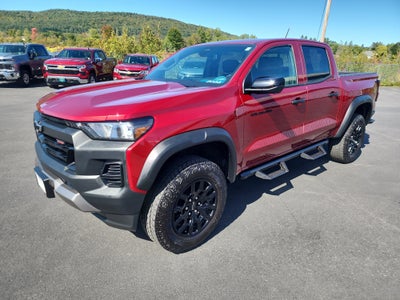 2024 Chevrolet Colorado Trail Boss