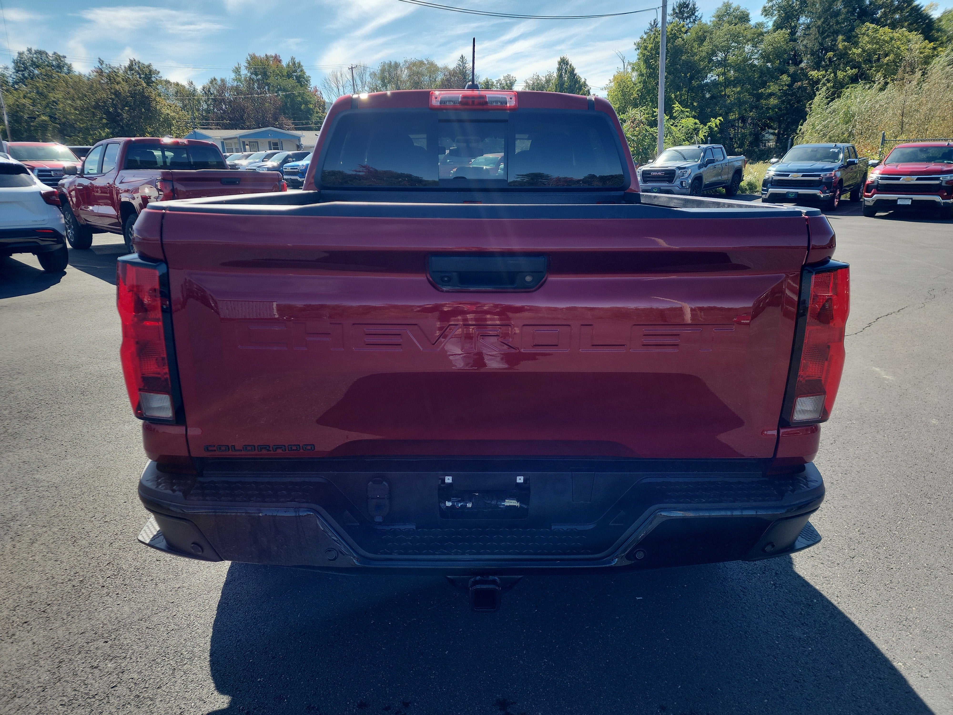 2024 Chevrolet Colorado Trail Boss - Photo 7
