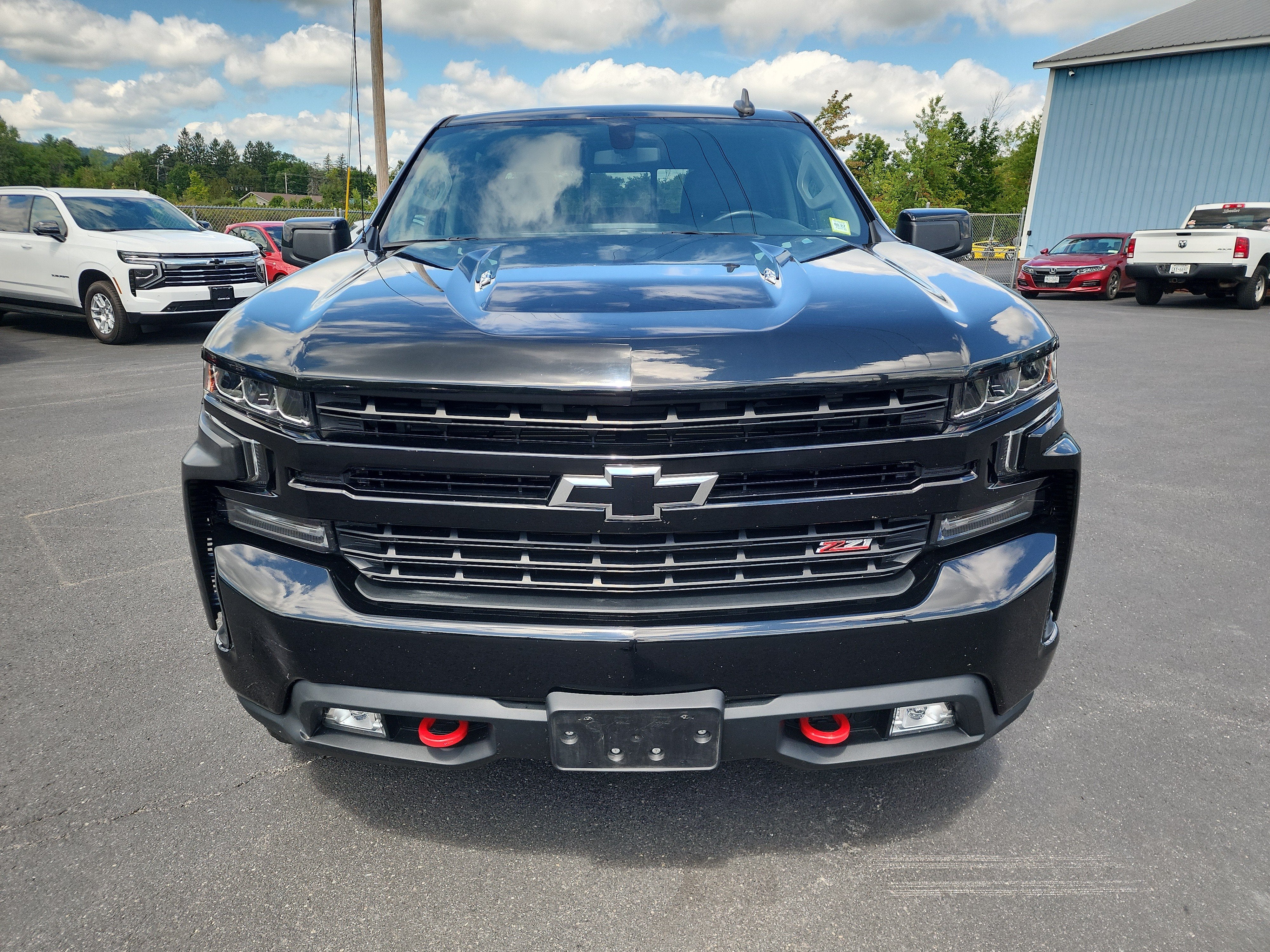 2020 Chevrolet Silverado 1500 LT Trail Boss
