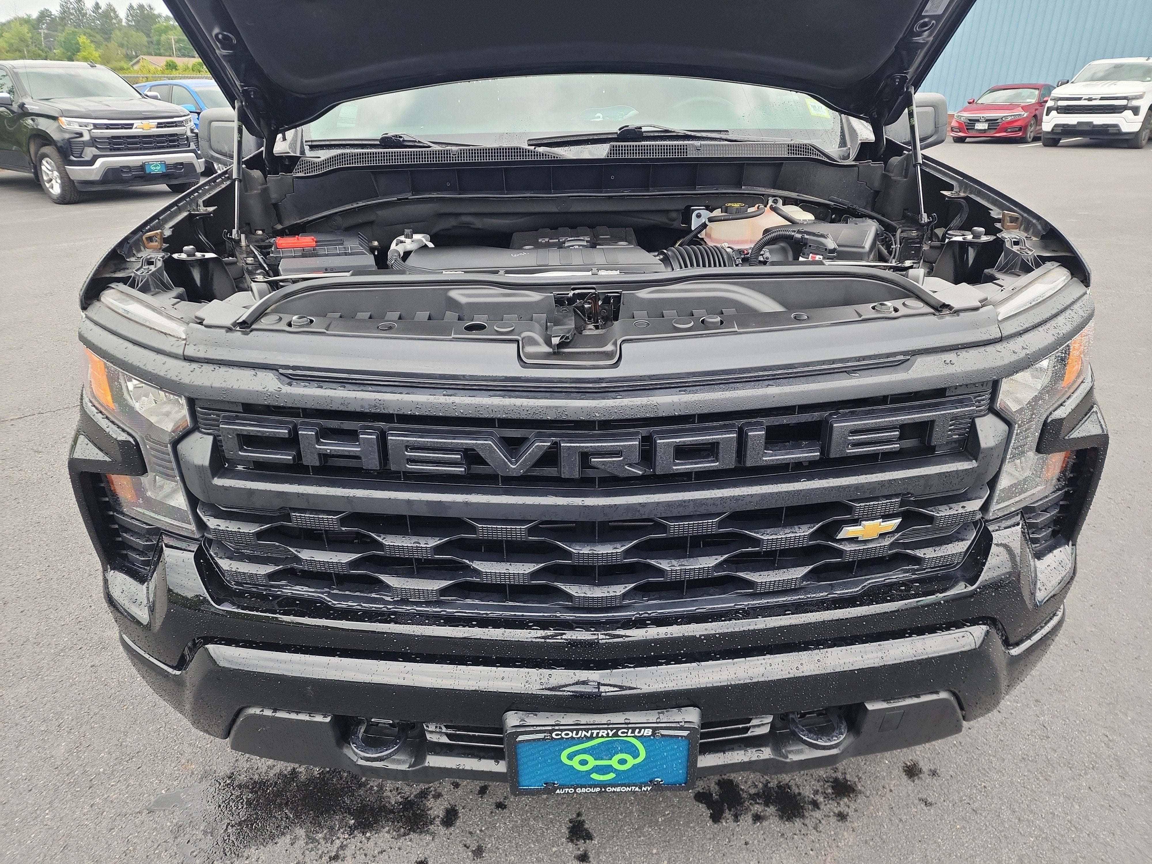 2023 Chevrolet Silverado 1500 Custom