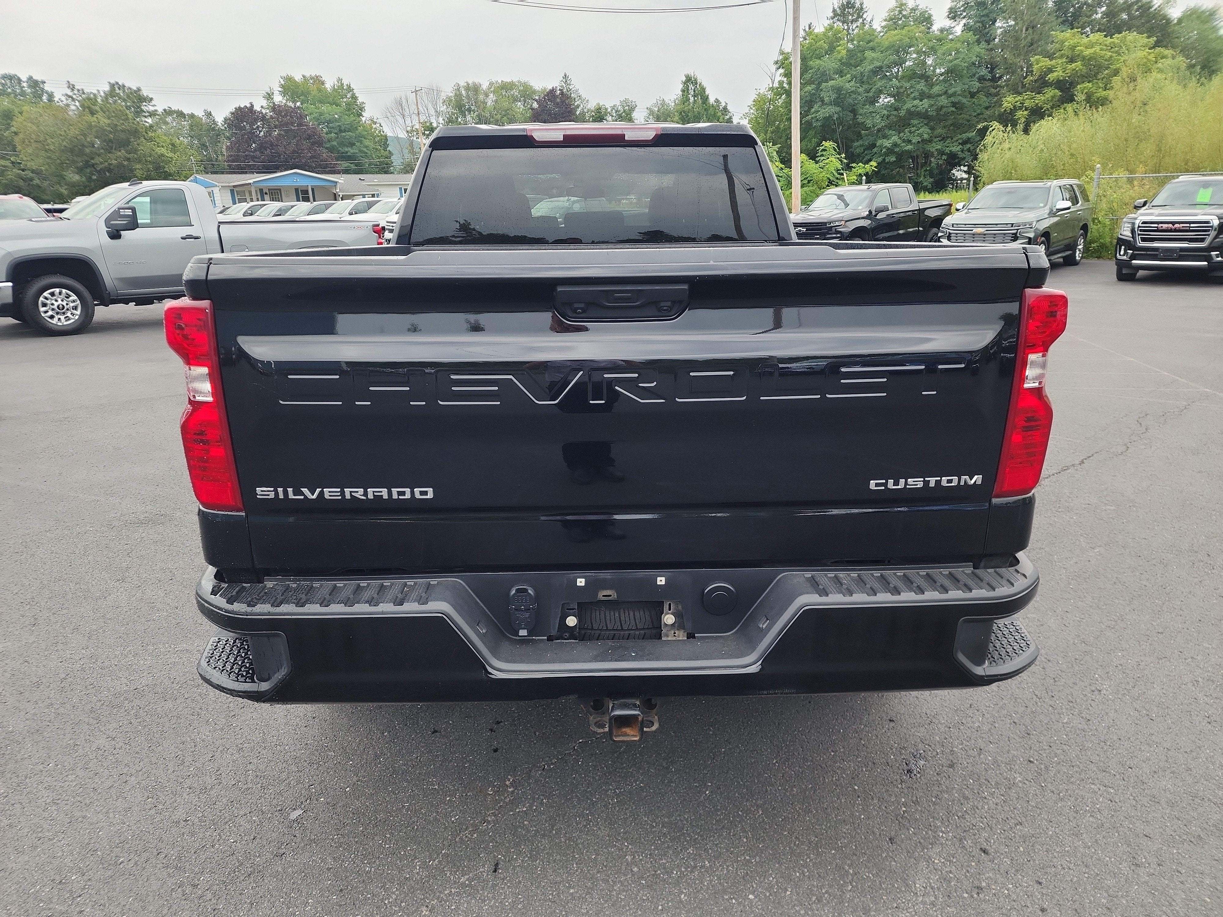 2023 Chevrolet Silverado 1500 Custom