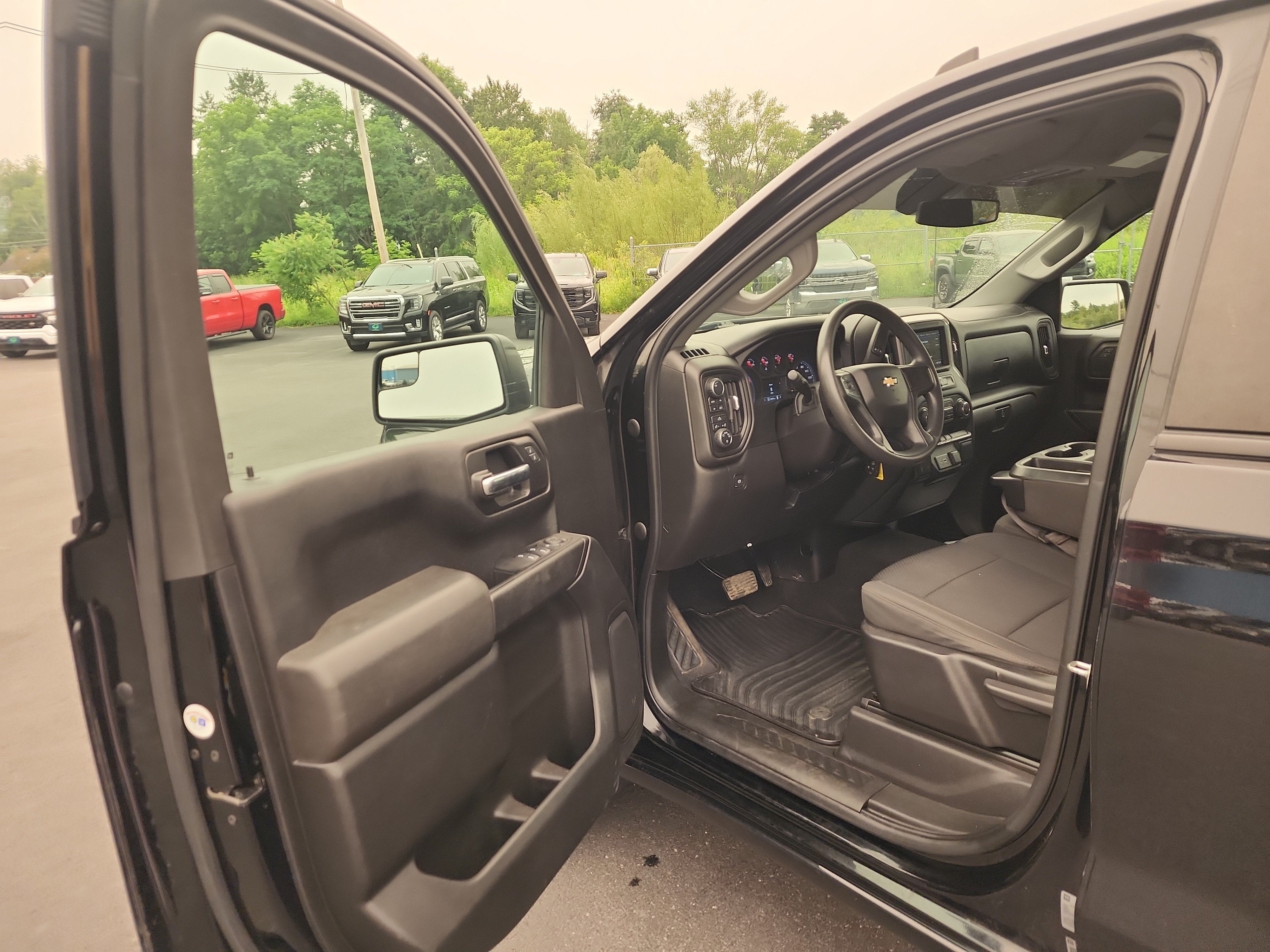 2022 Chevrolet Silverado 1500 Limited Custom - Photo 10