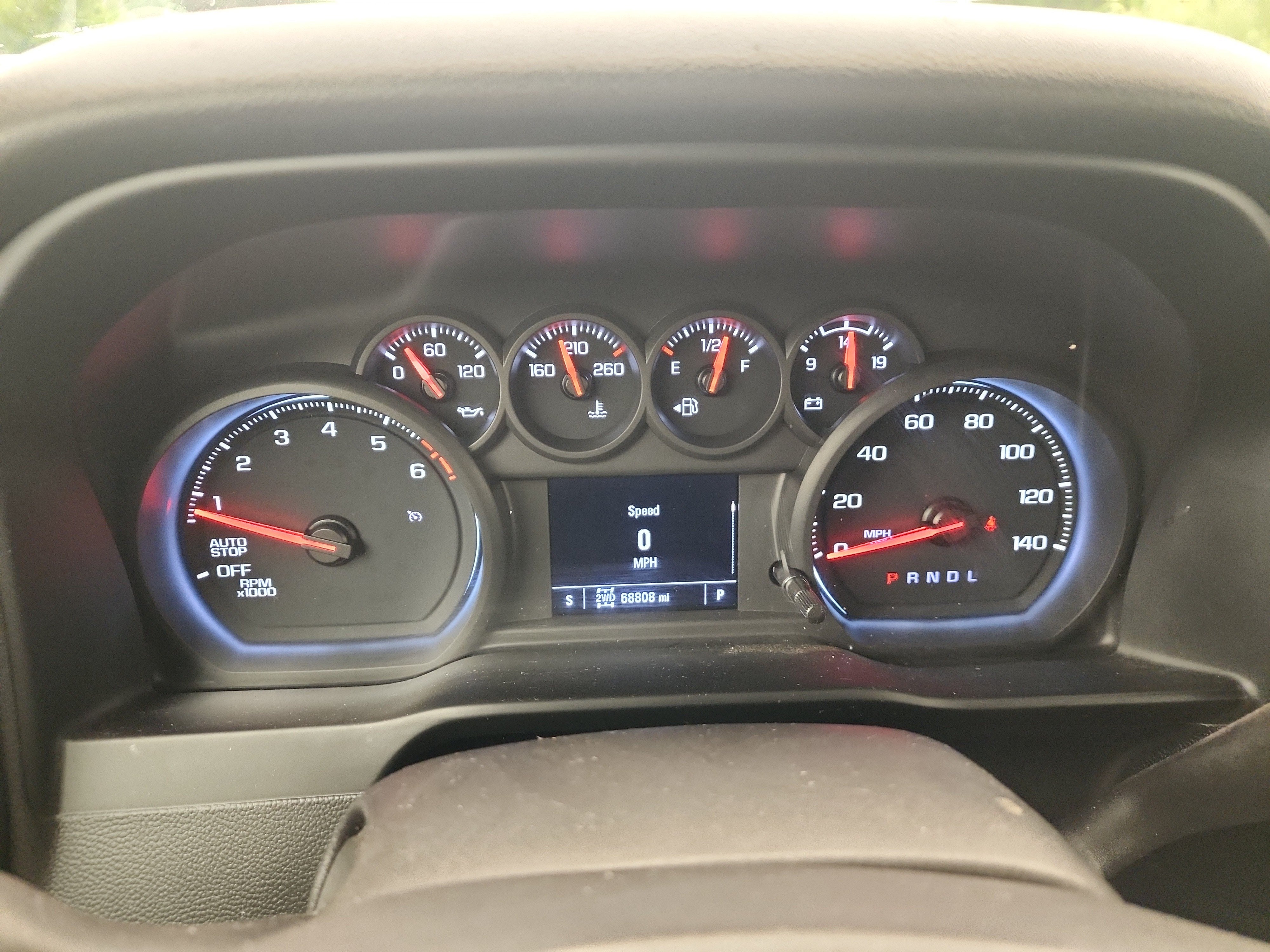 2022 Chevrolet Silverado 1500 Limited Custom - Photo 18