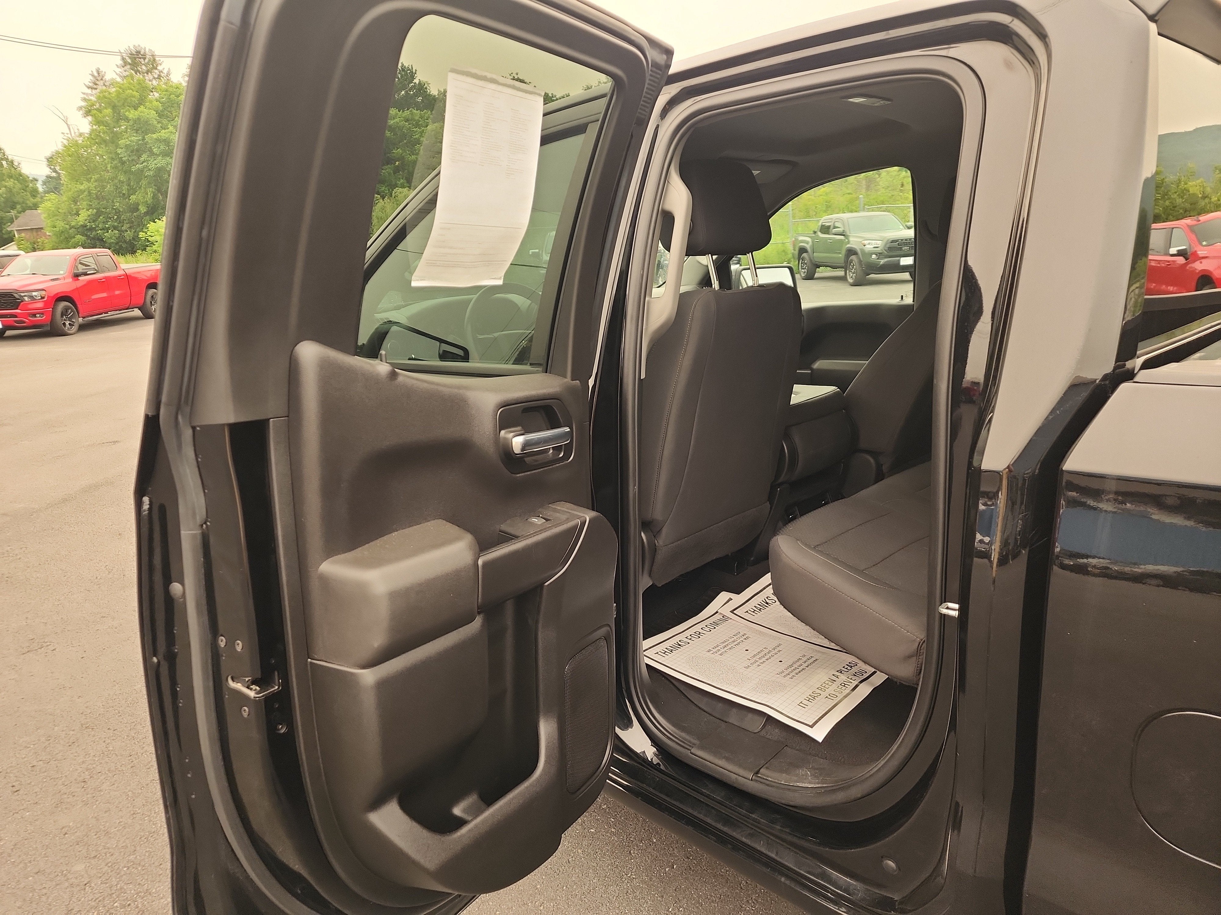 2022 Chevrolet Silverado 1500 Limited Custom - Photo 21